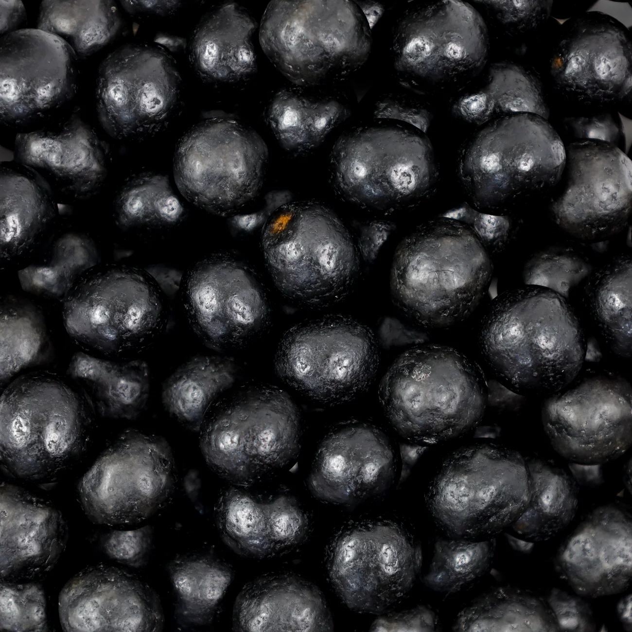 Dutch Licorice Salmiak Rondos