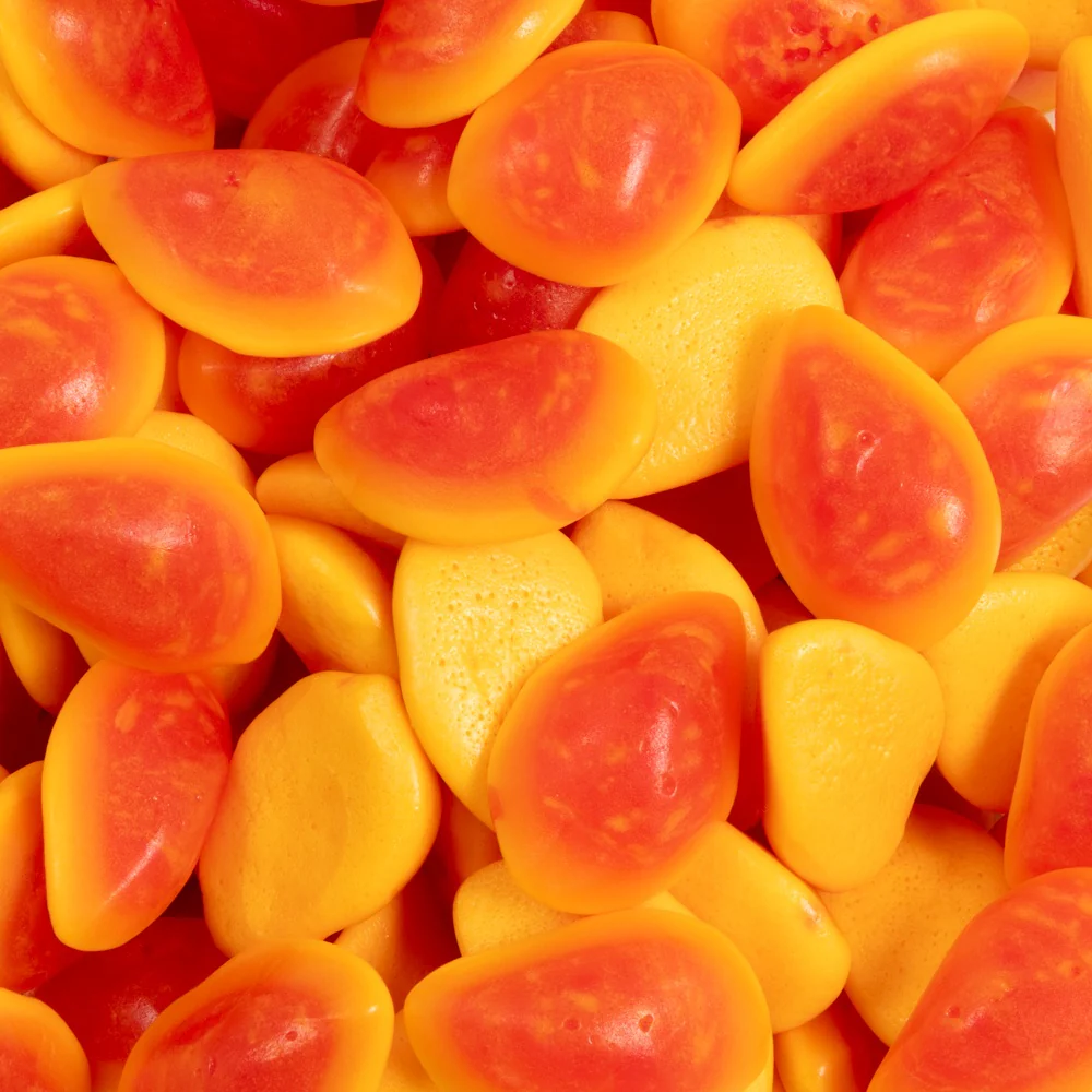 Filled Hot Mango