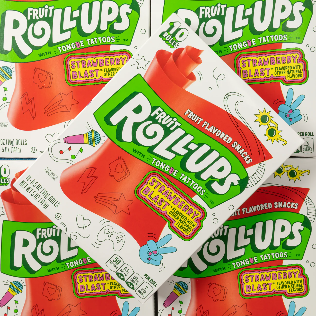 Fruit Roll-ups - Image 6