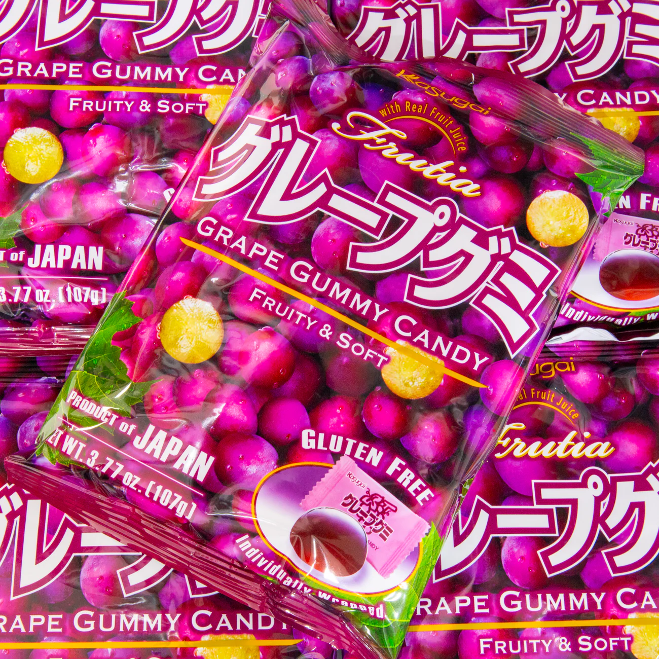 Frutia Gummy Candy - Image 2
