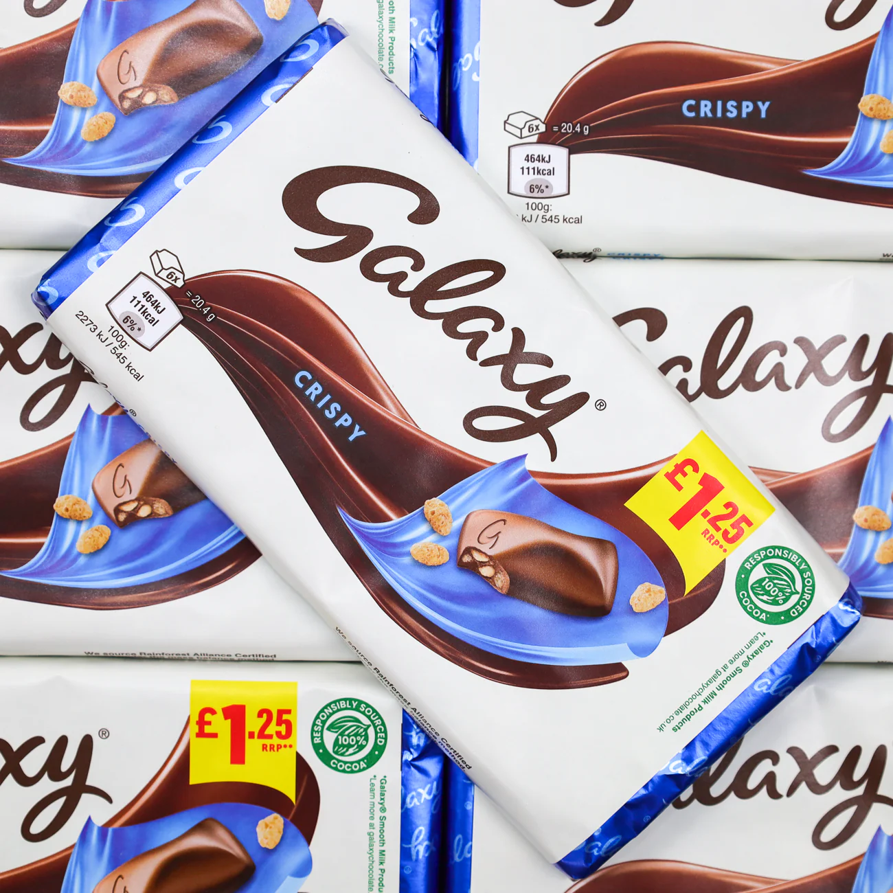 Galaxy Chocolate Blocks - Image 2