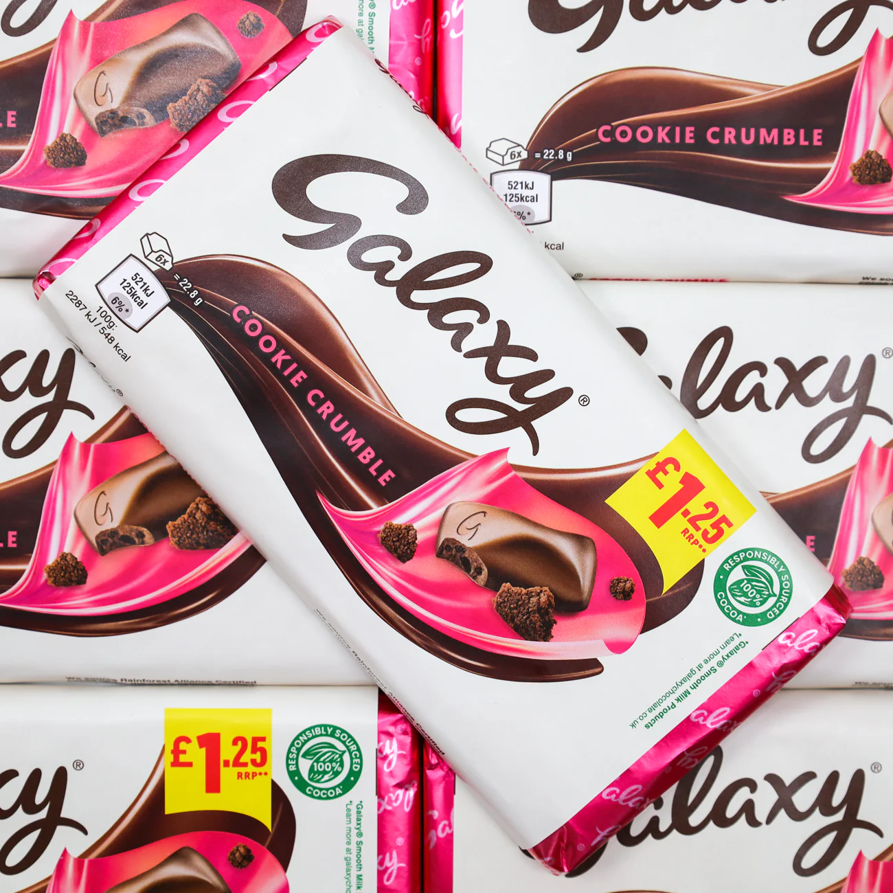 Galaxy Chocolate Blocks - Image 5