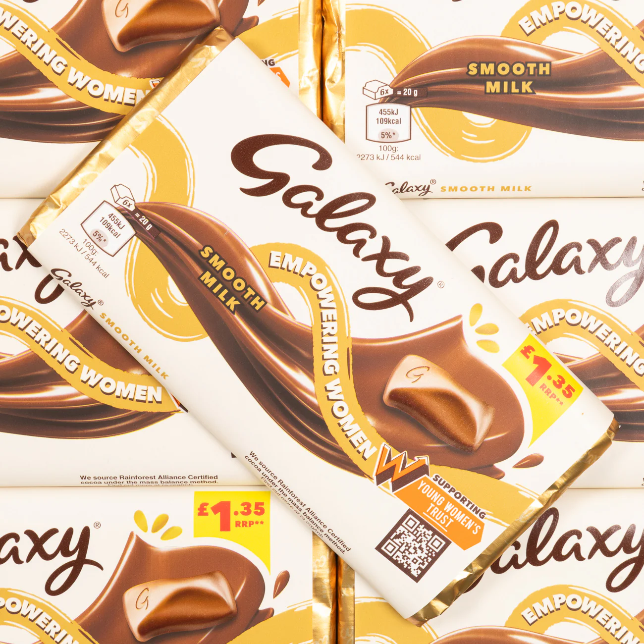 Galaxy Chocolate Blocks - Image 8