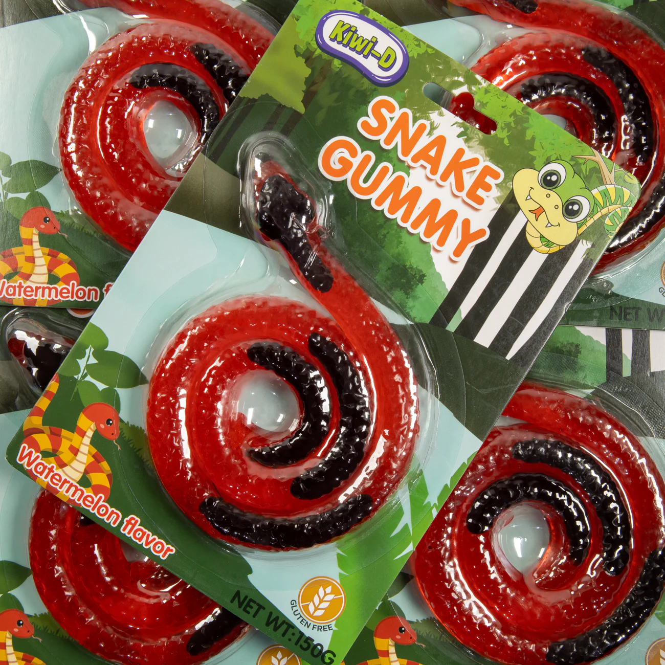 Giant Gummies 150g - Image 3