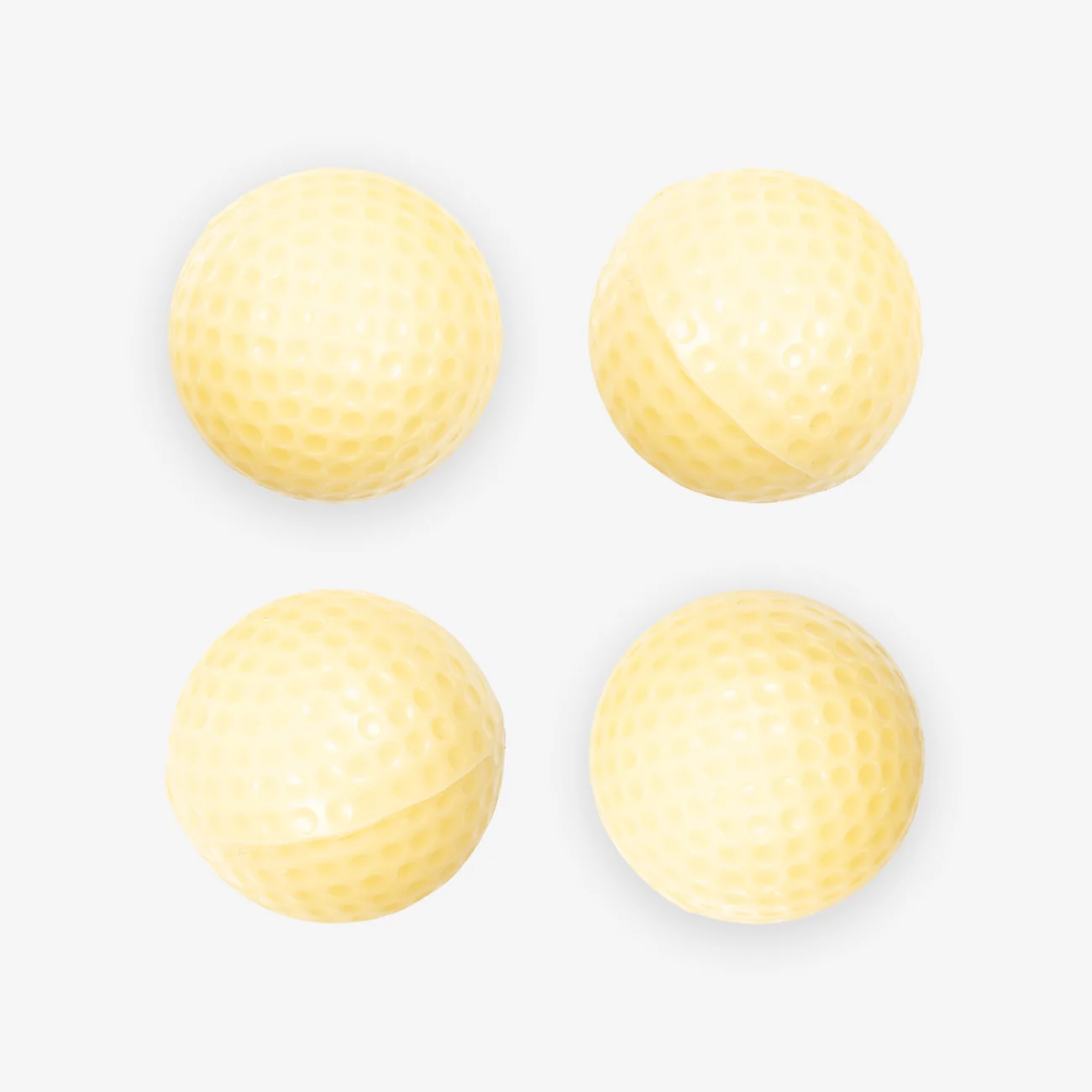 Golf Ball (Single Chocolate)