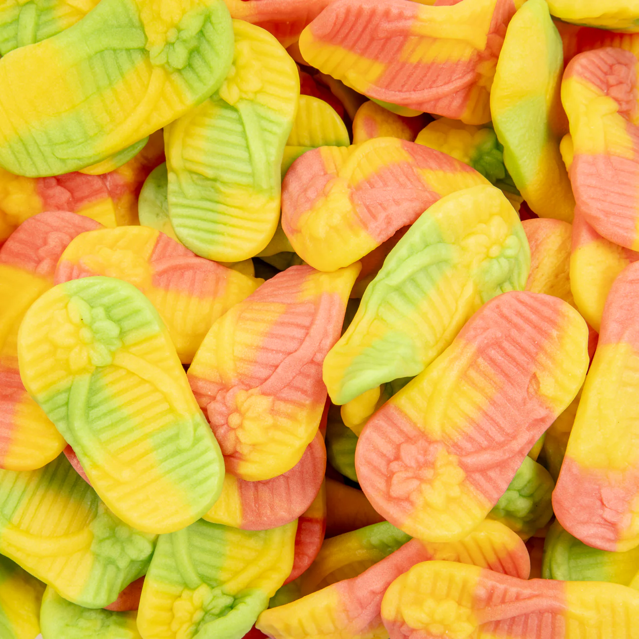 Gummy Jandal