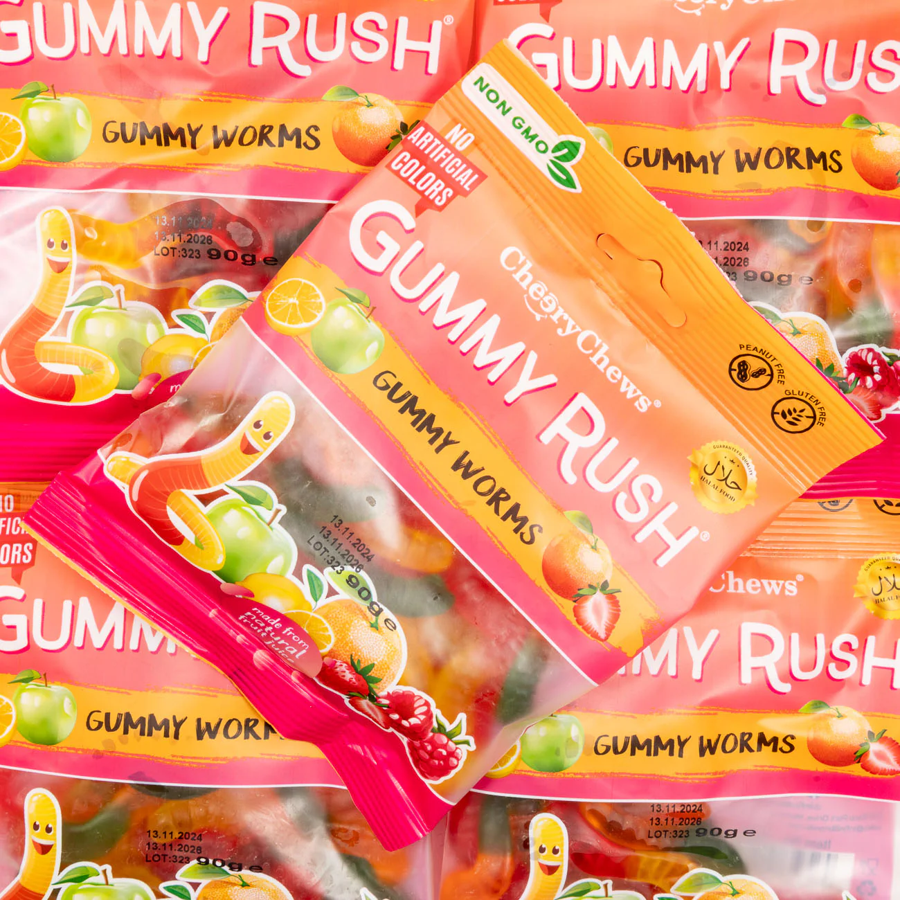 Gummy Rush - Image 2