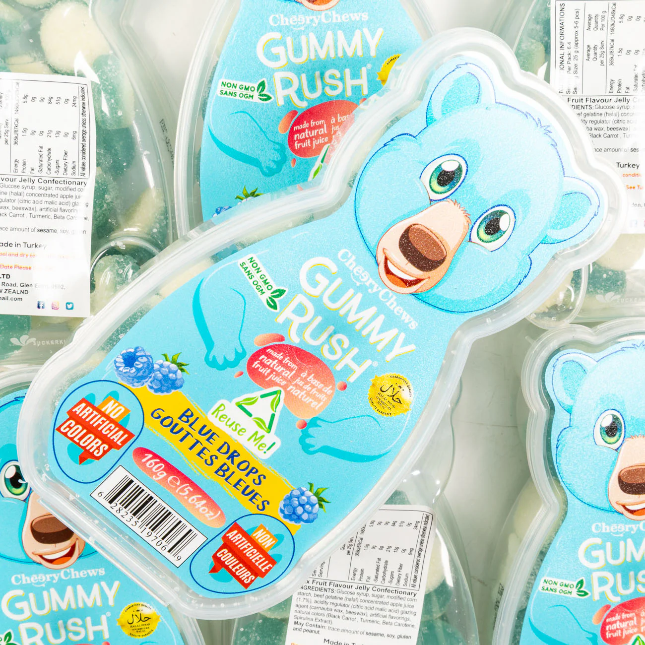 Gummy Rush Bear - Image 2