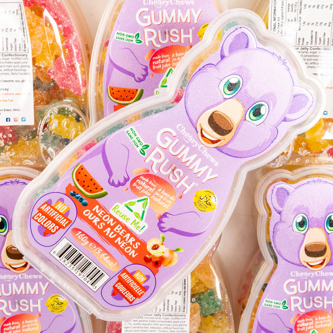 Gummy Rush Bear - Image 5