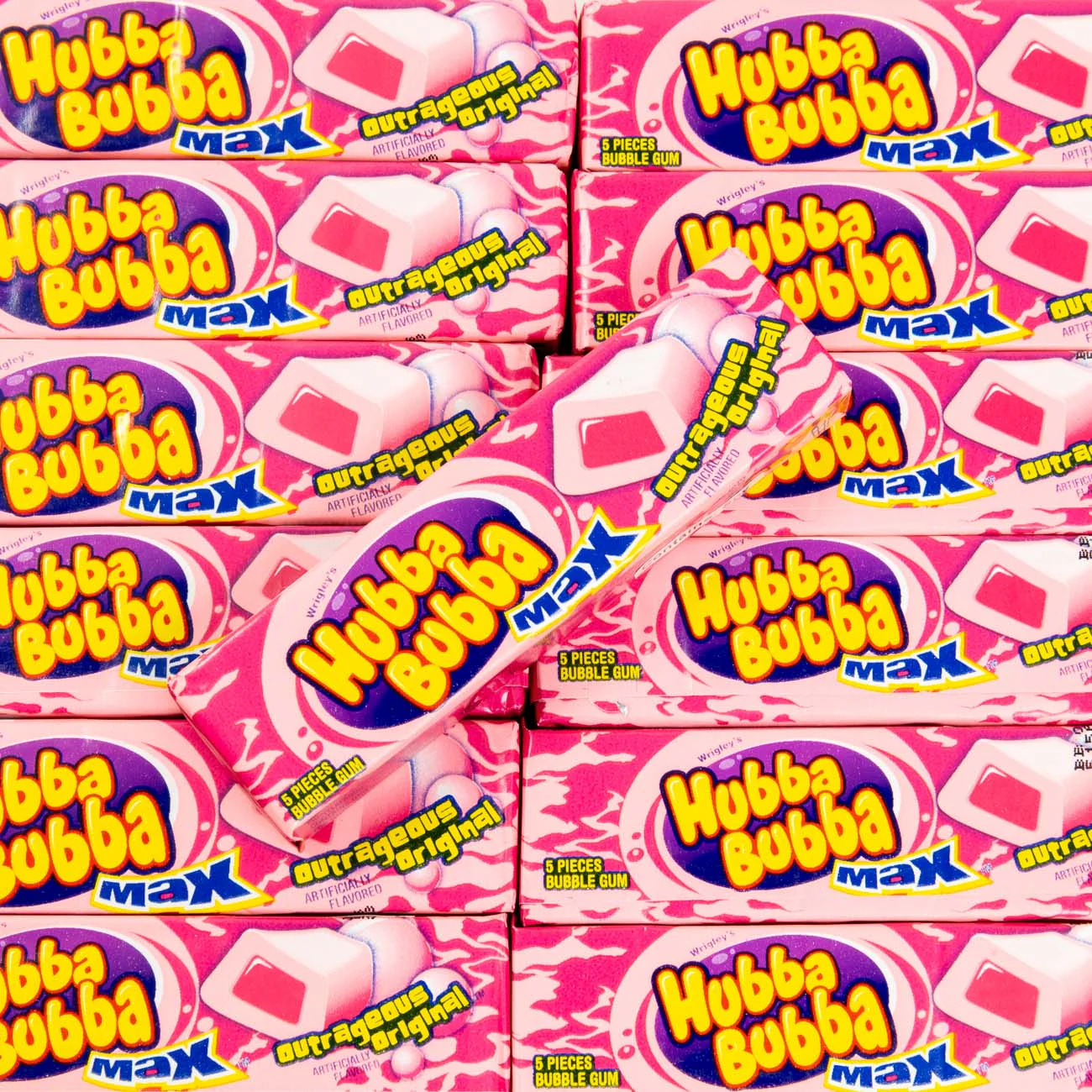 Hubba Bubba Max 5pc - Image 2