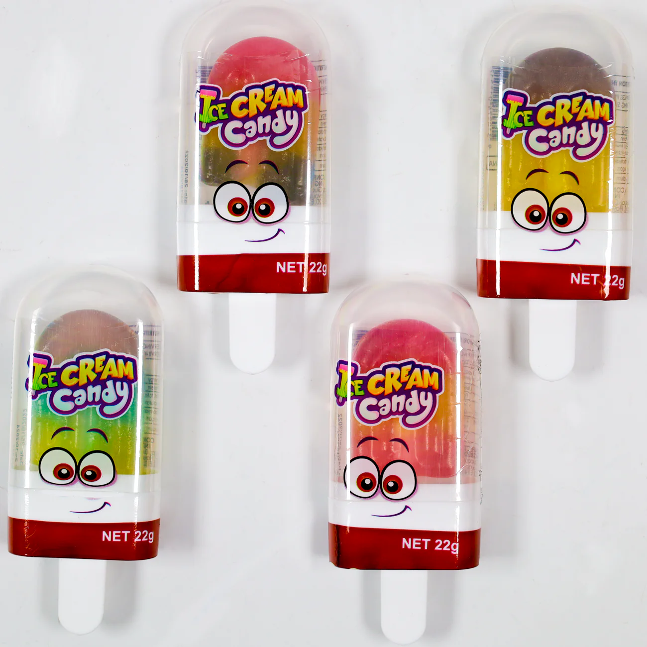 Ice Cream Candy on Stick