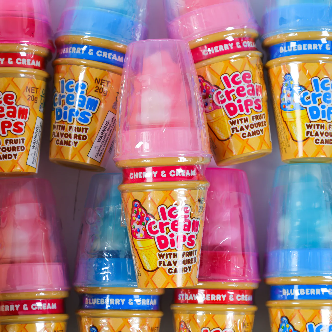 Ice Cream Dips