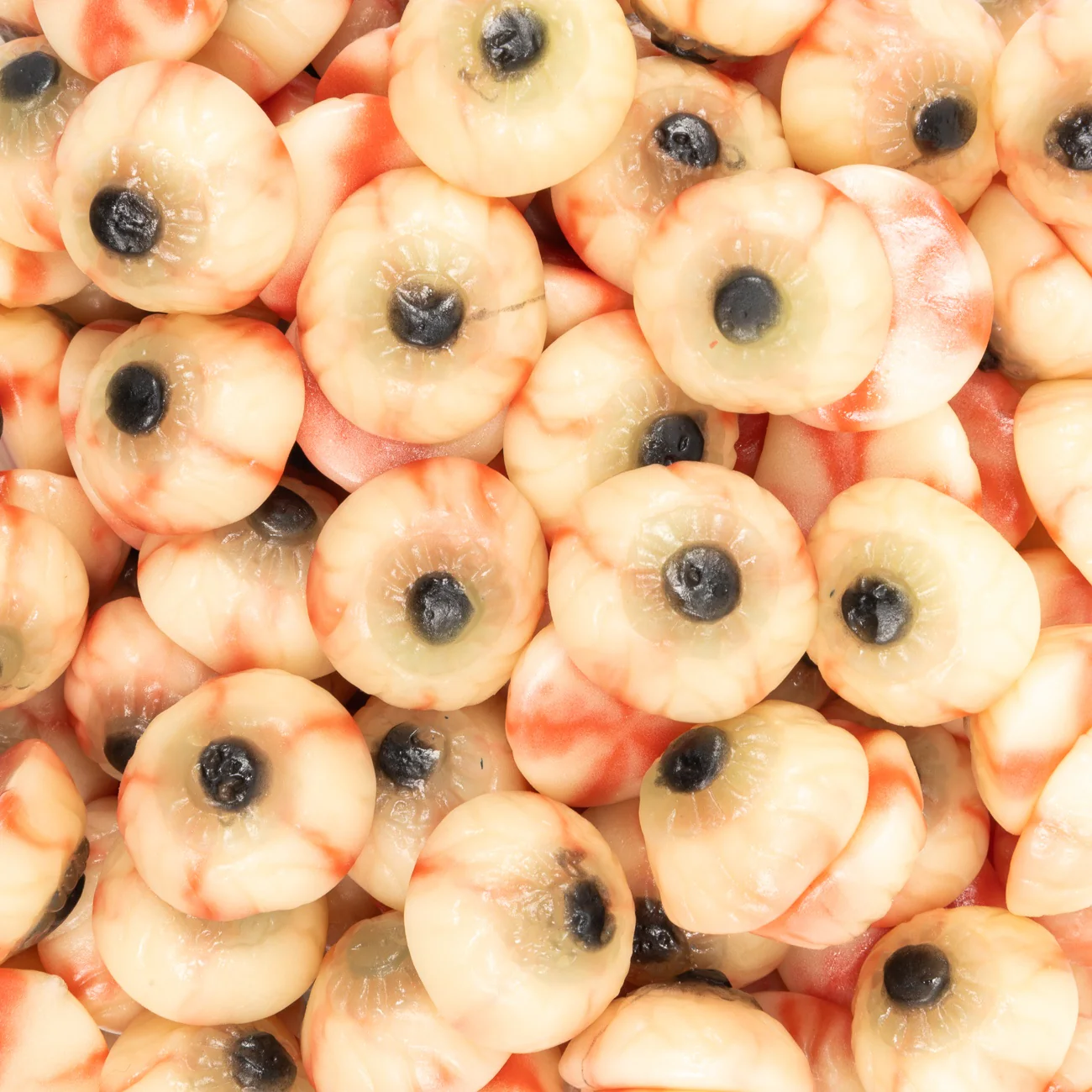 Jelly Eyeballs