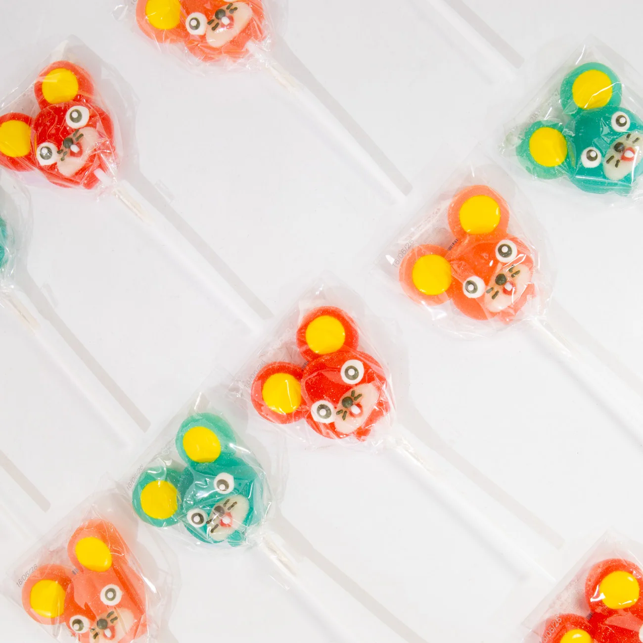 Jelly Lollipops Medium
