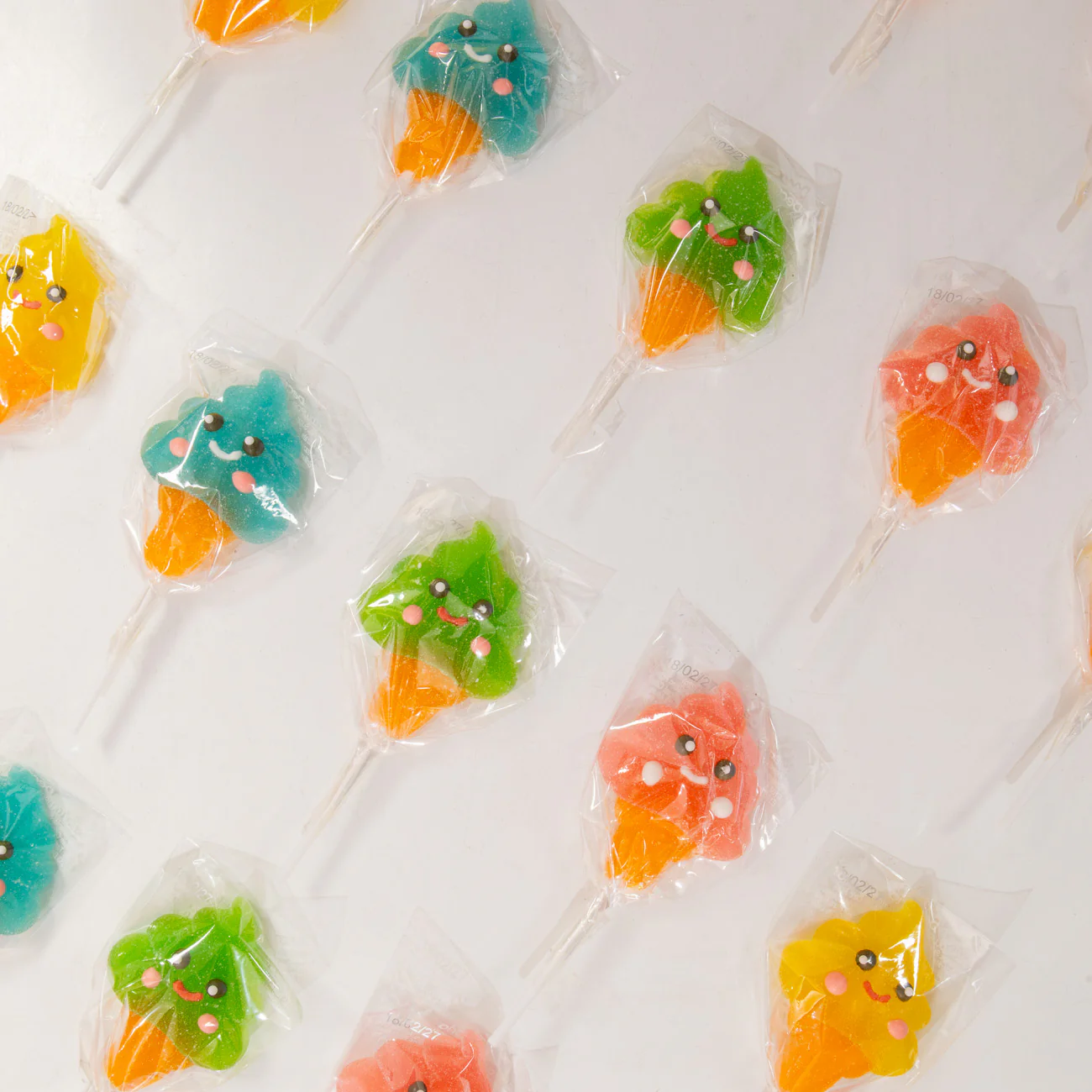 Jelly Lollipops Small - Image 2