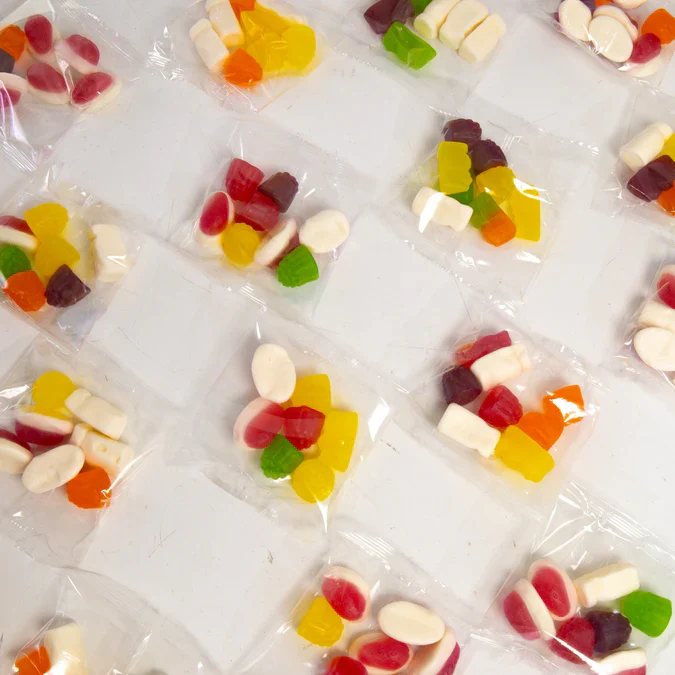 Jelly Mix 40g (Promo Bags)