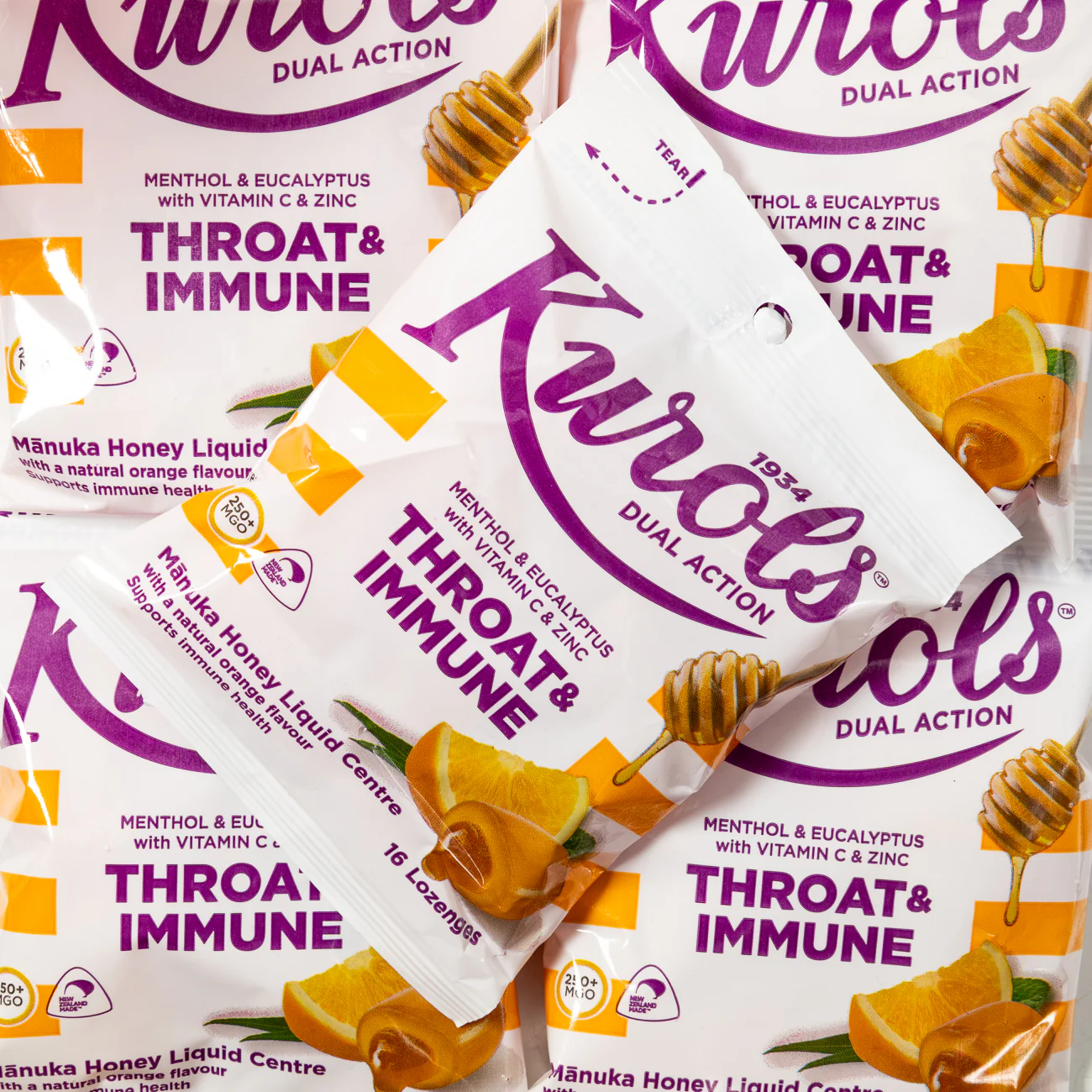 Kurols Dual Action (Throat & Immune) - Image 3