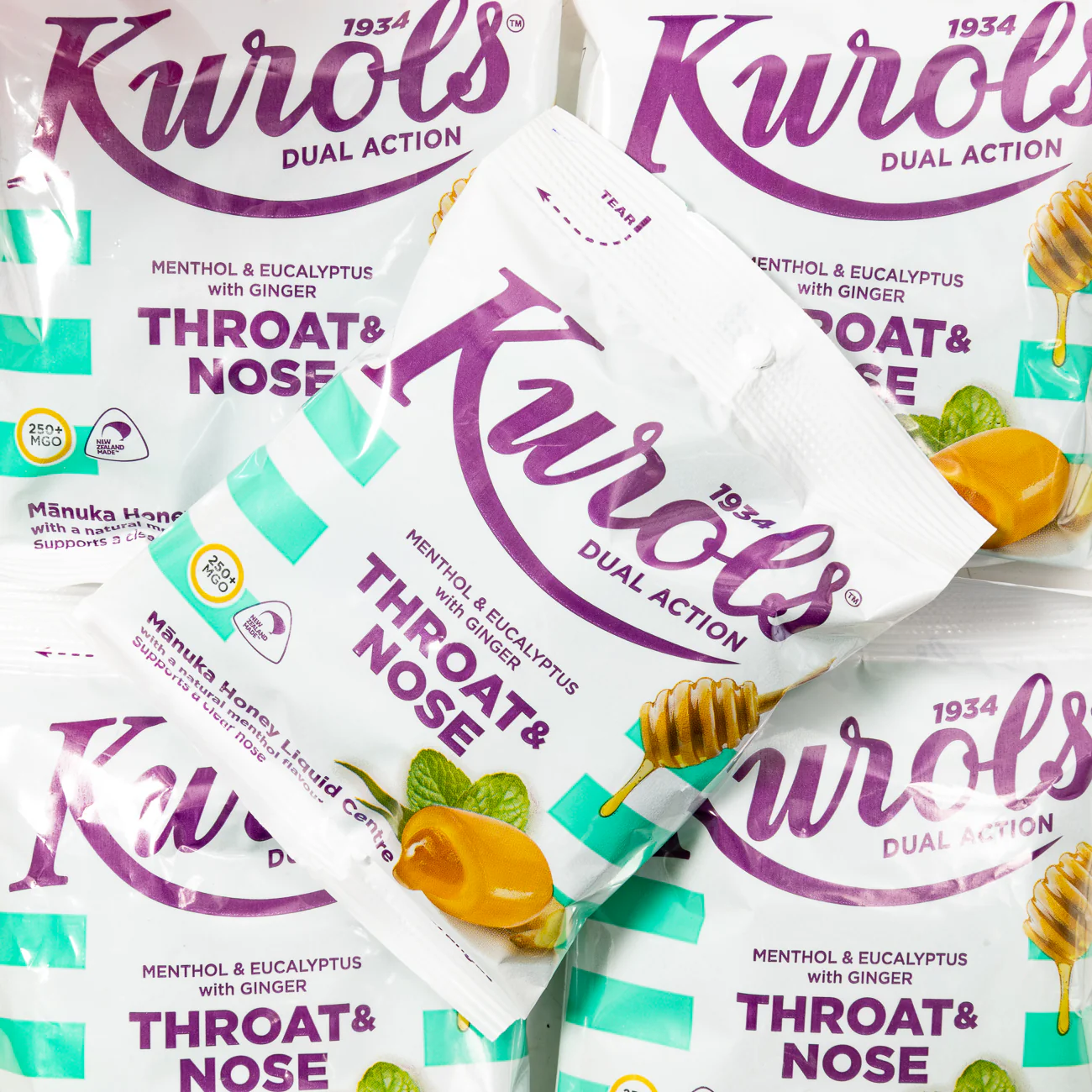 Kurols Dual Action (Throat & Immune) - Image 4