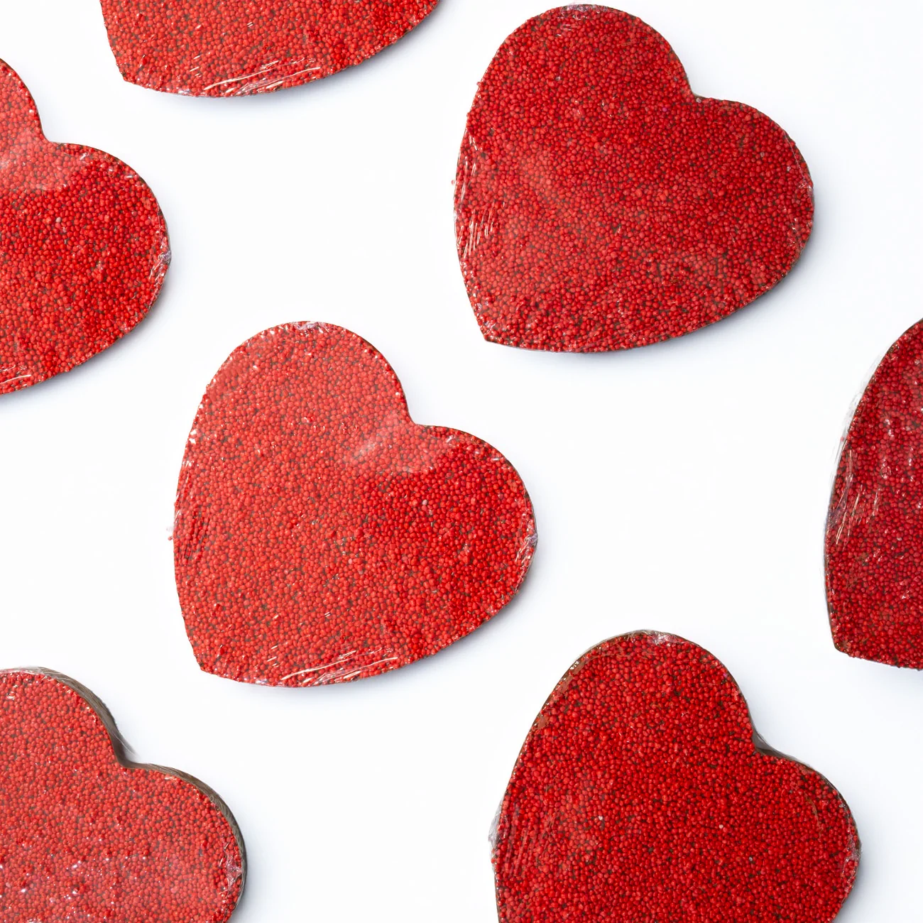 Large Chocolate Heart