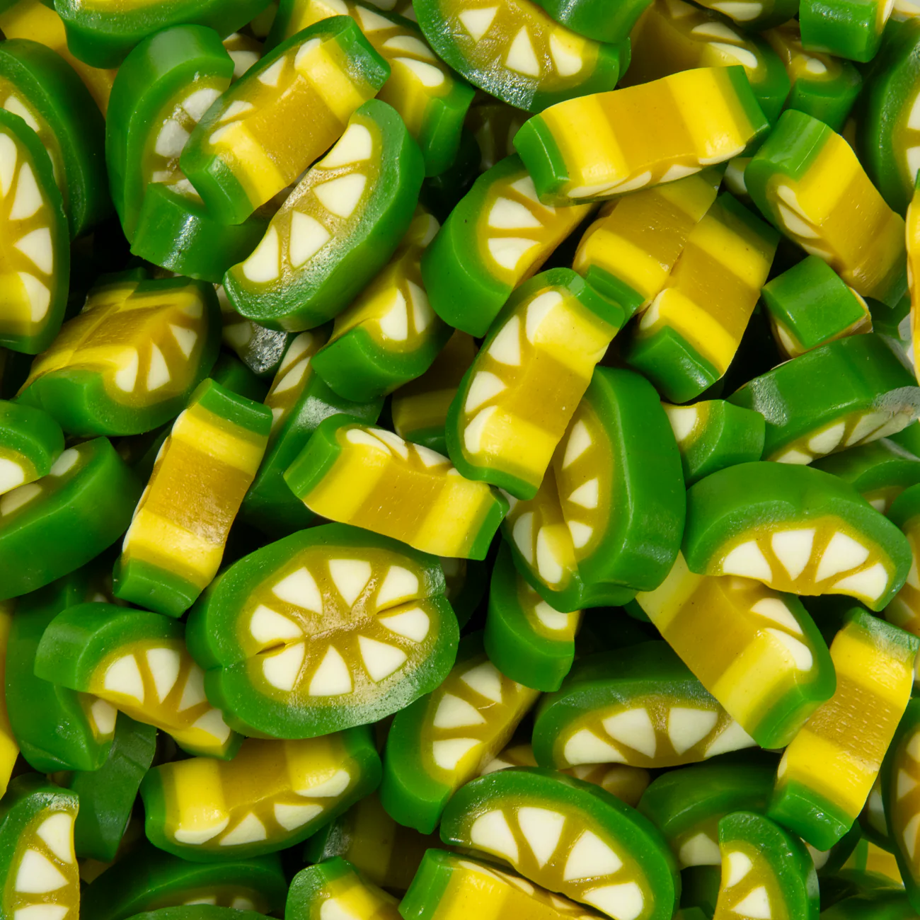Yellow Lollies