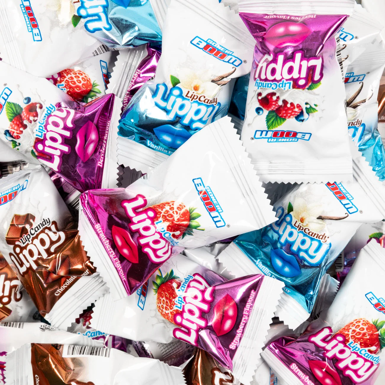 Lippy Candies