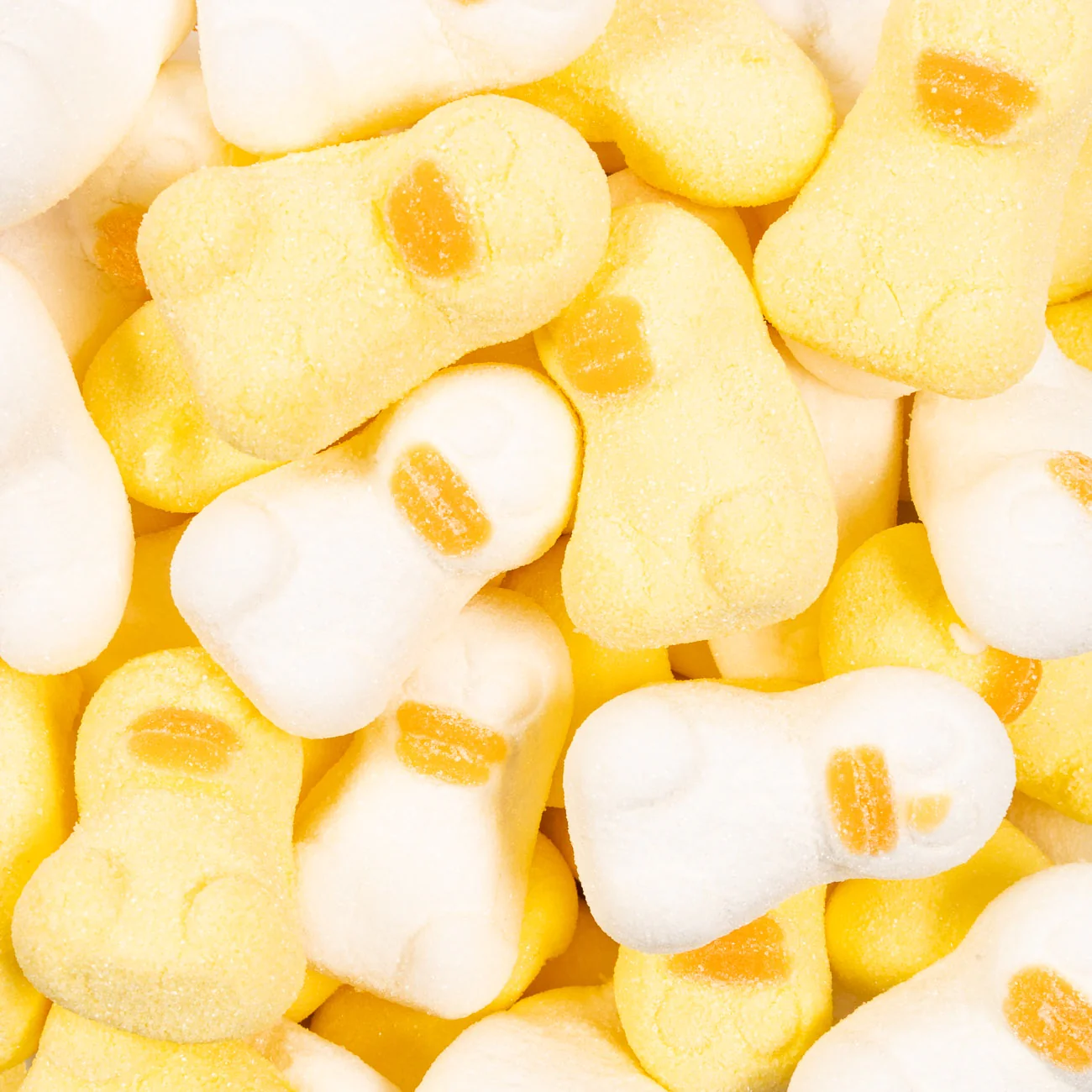 Marshmallow Ducks
