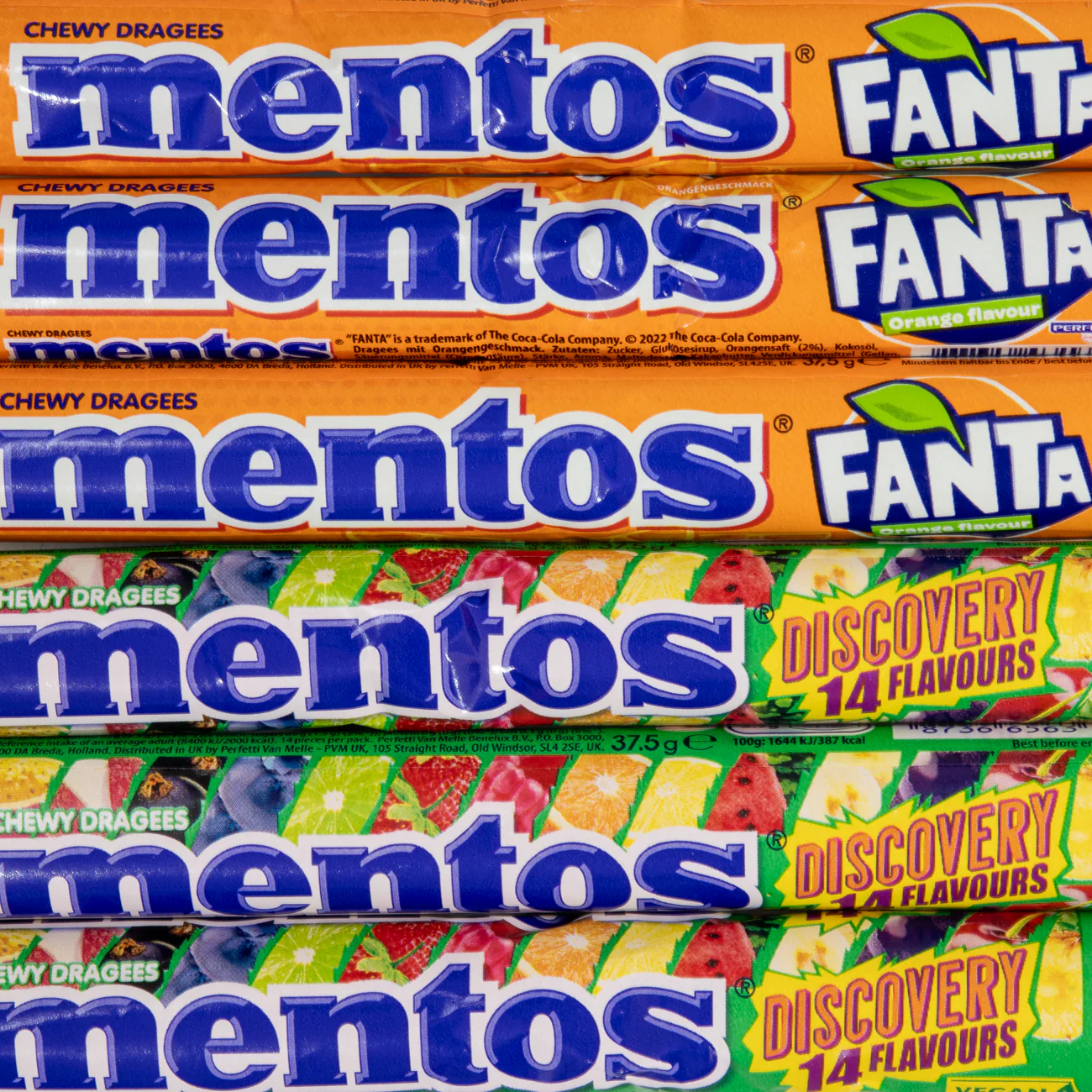Mentos Discovery - Image 2