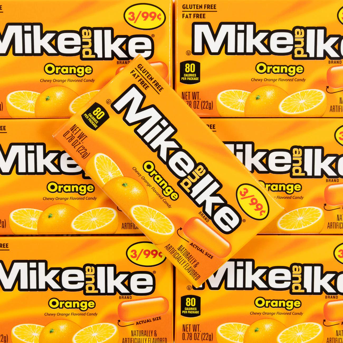 Mike & Ike Sour Mini - Image 2