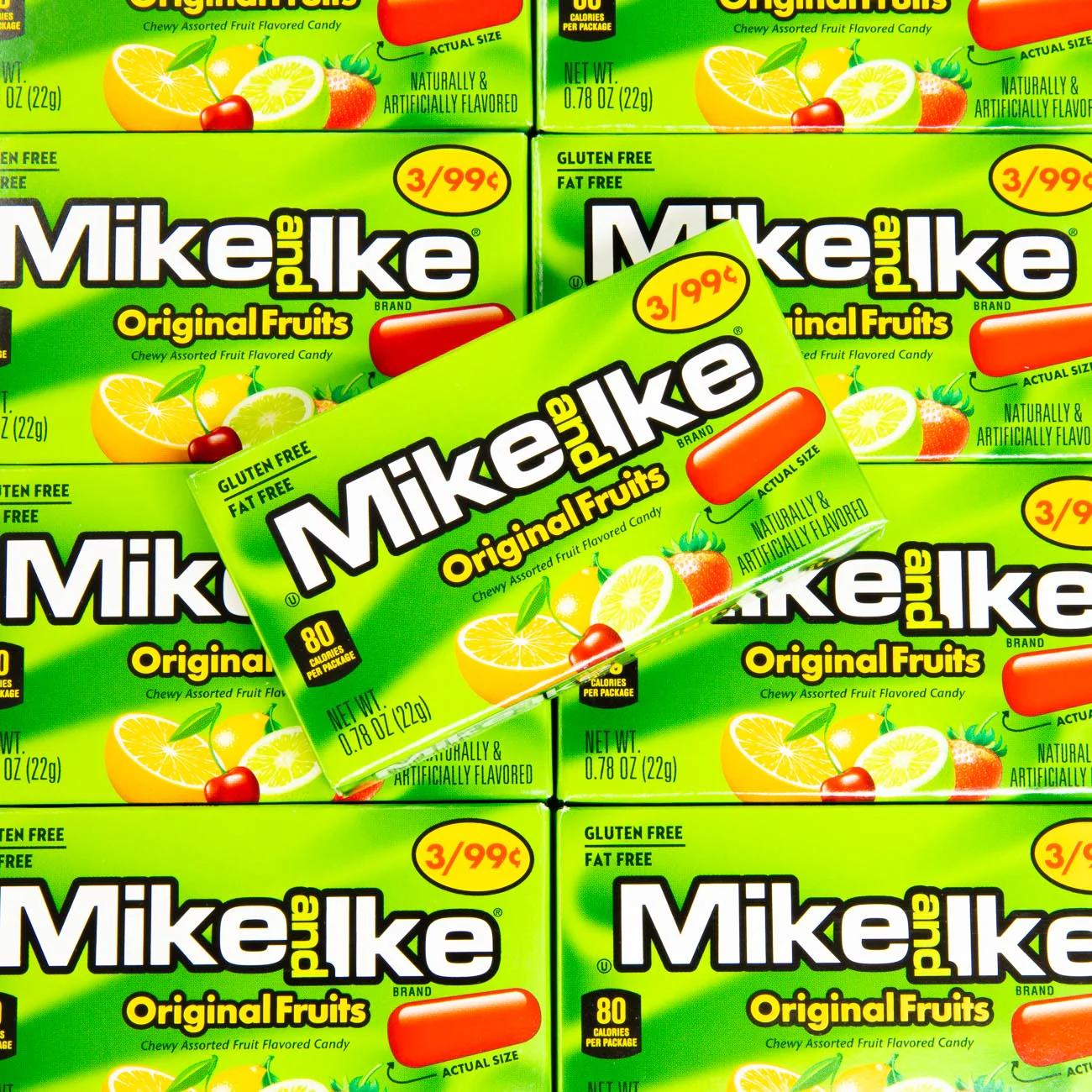 Mike & Ike Sour Mini - Image 3