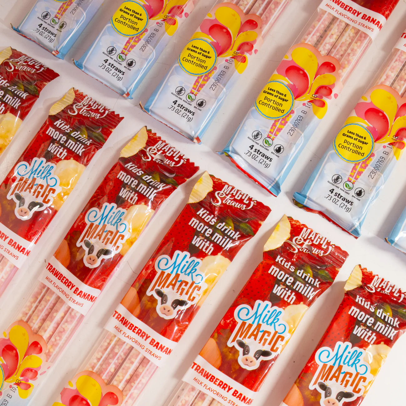 Milk Straws - Image 13