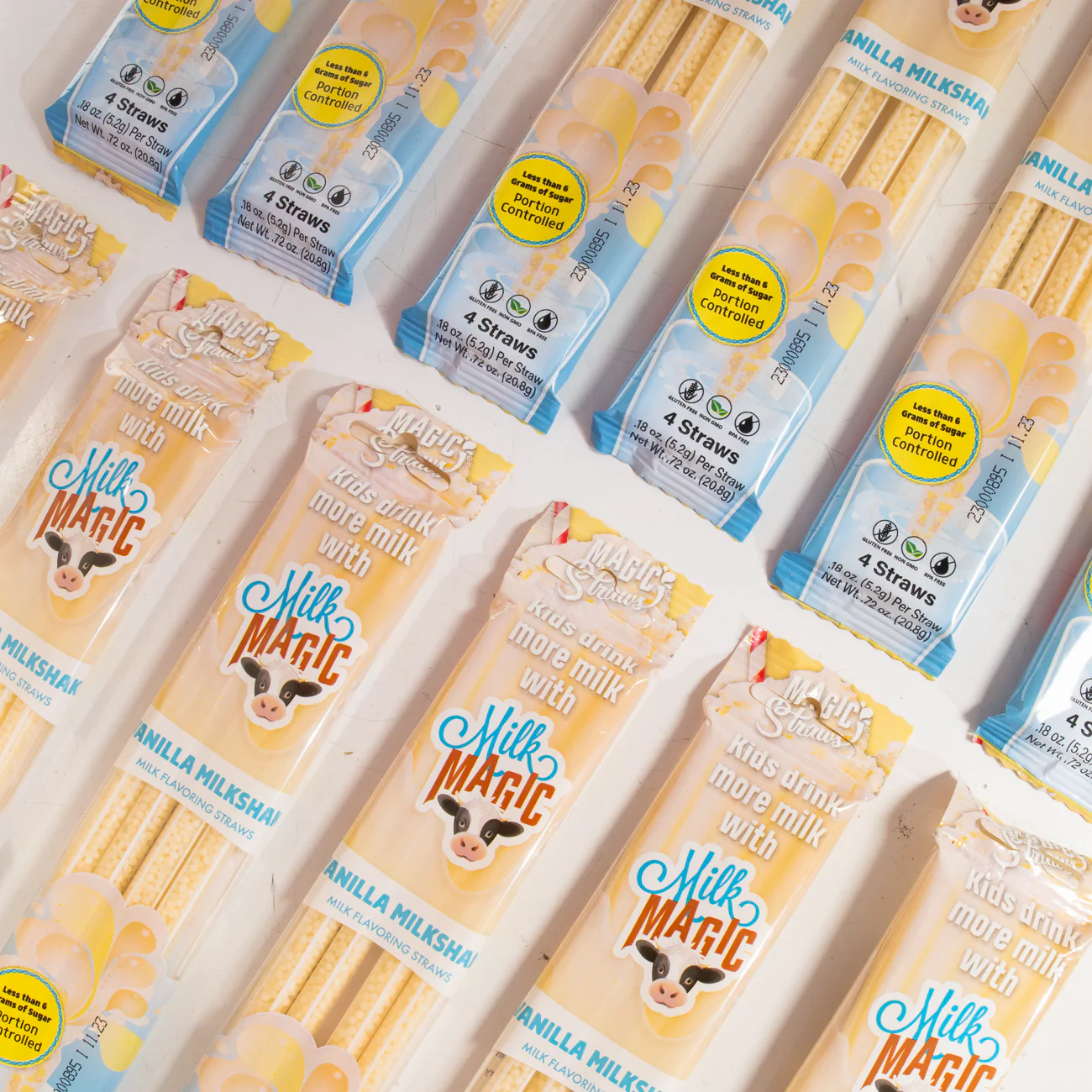 Milk Straws - Image 14