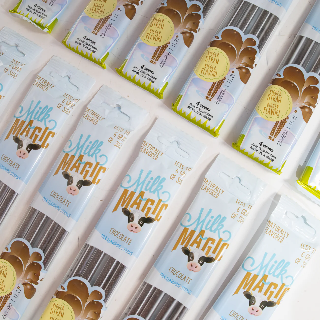 Milk Straws - Image 2