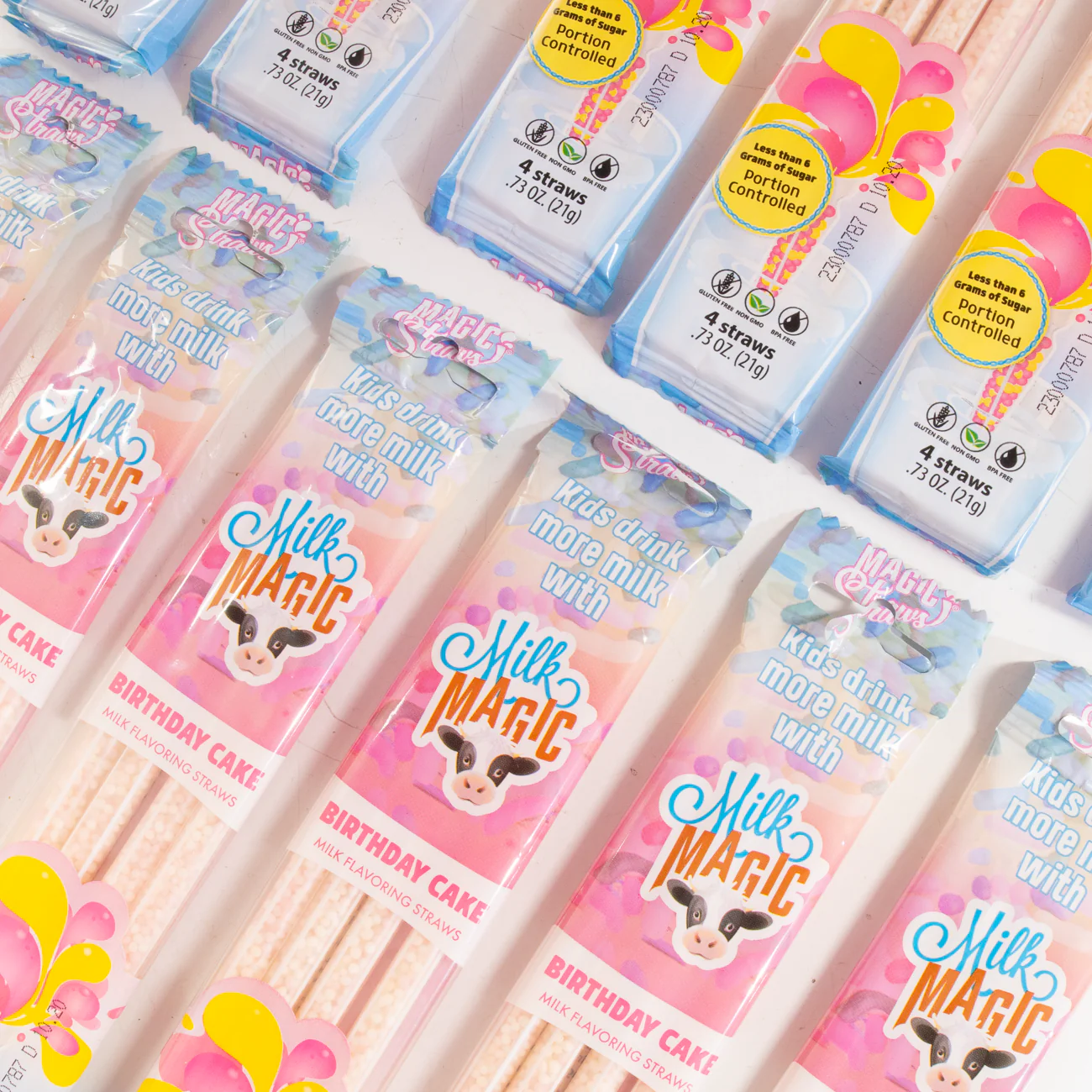 Milk Straws - Image 5