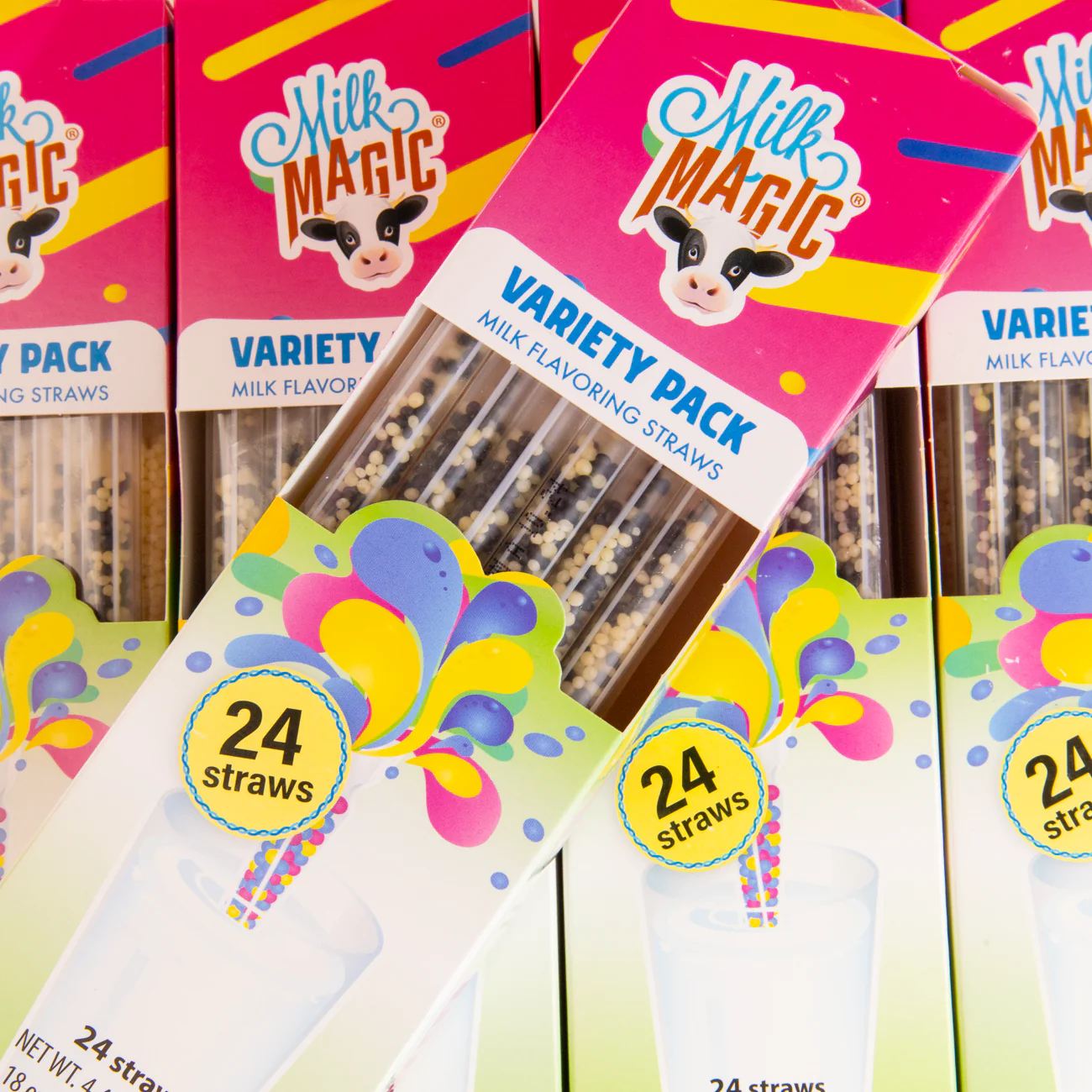 Milk Straws Value Pack - Image 2