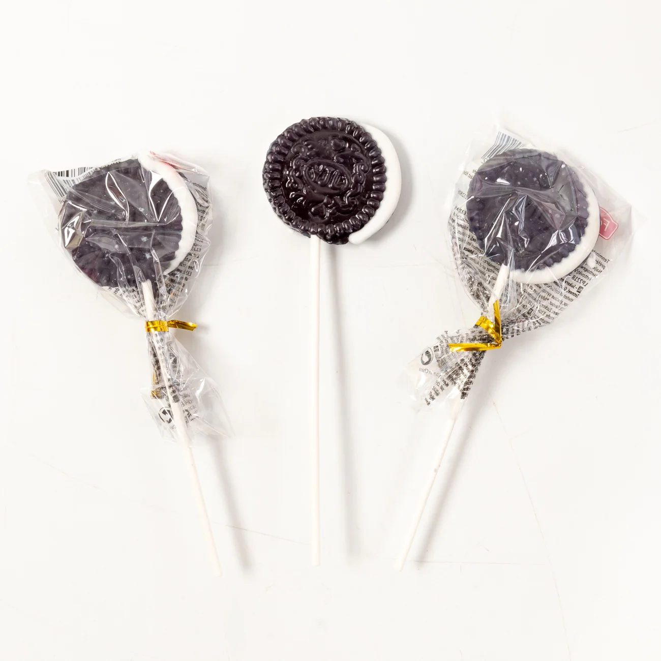 Mini Lollipop - Cookies