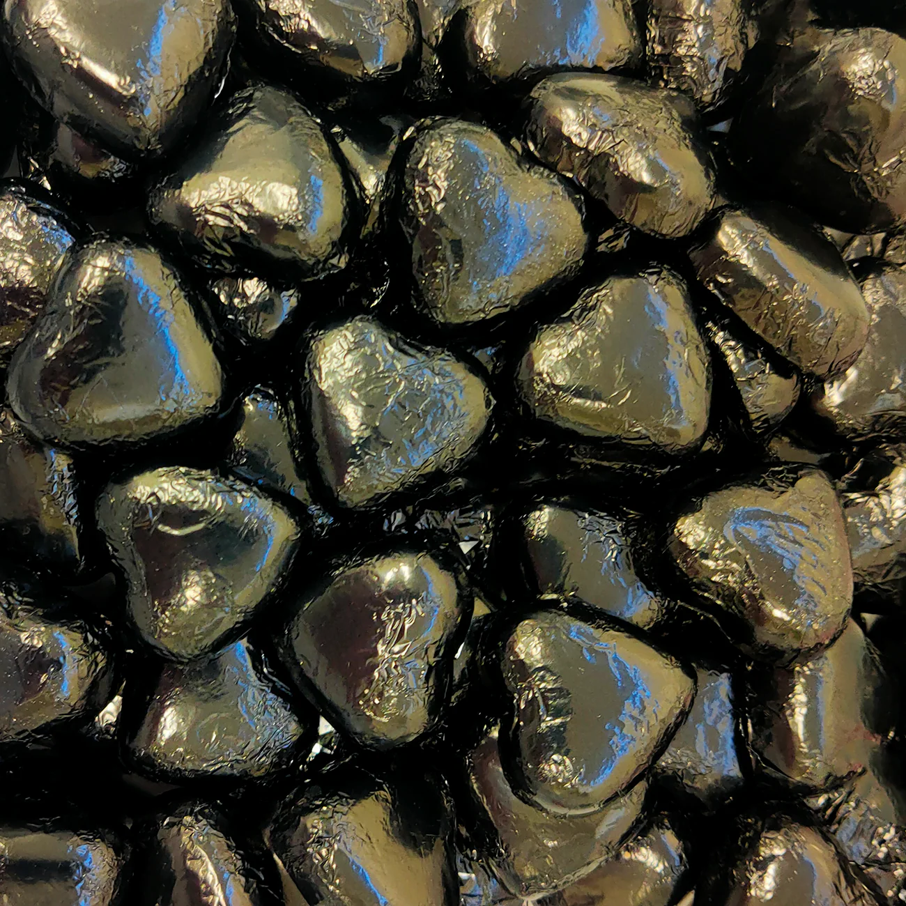 Mini Chocolate Hearts - Image 6