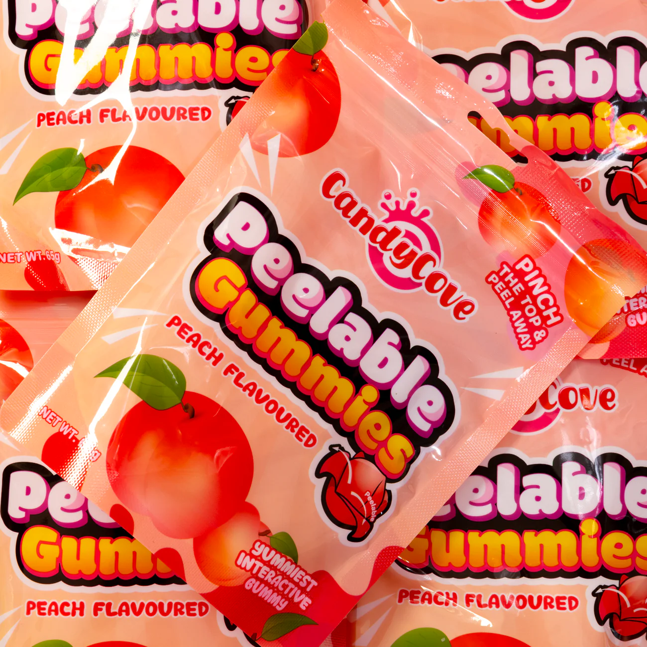 Peelable Gummies - Image 2