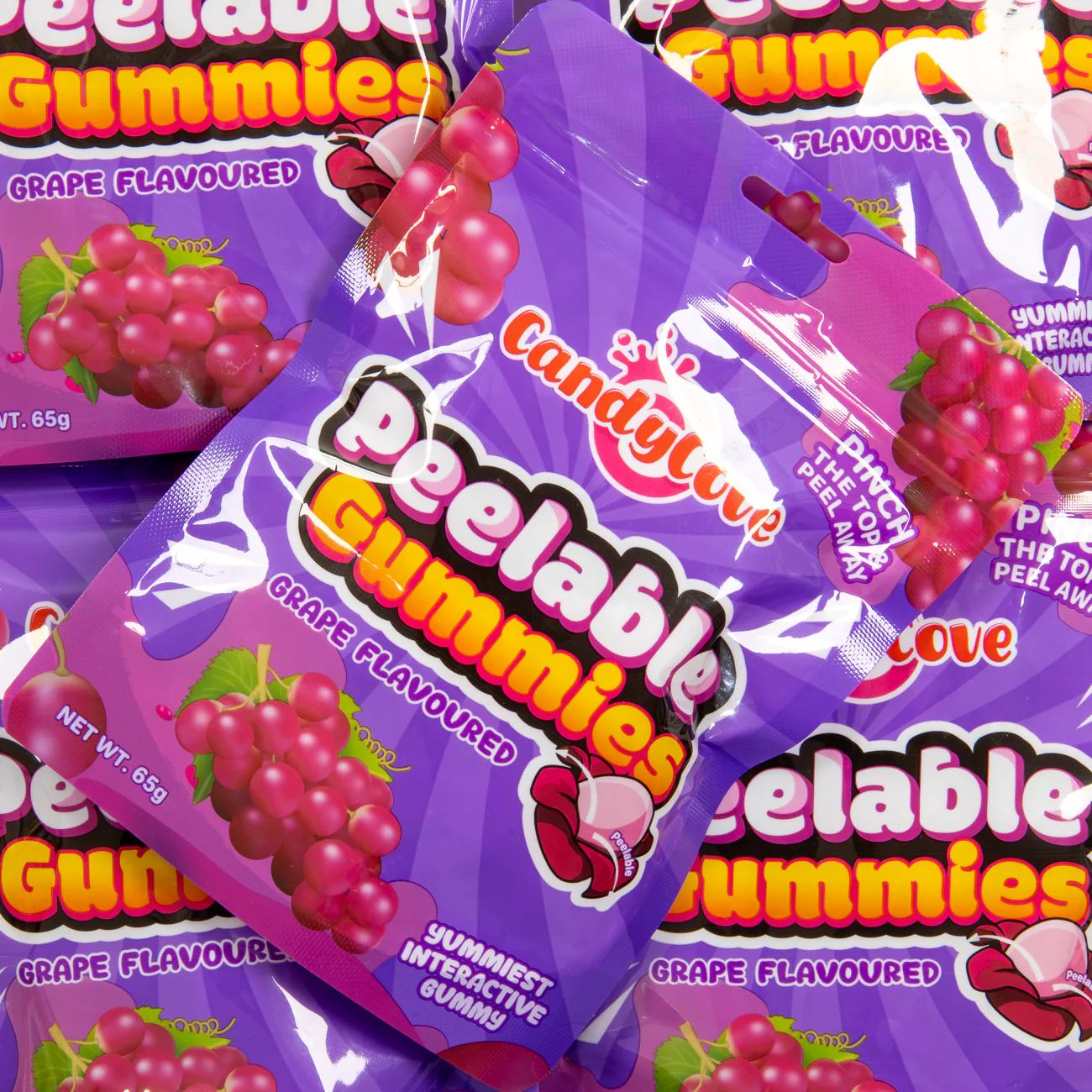 Peelable Gummies - Image 3