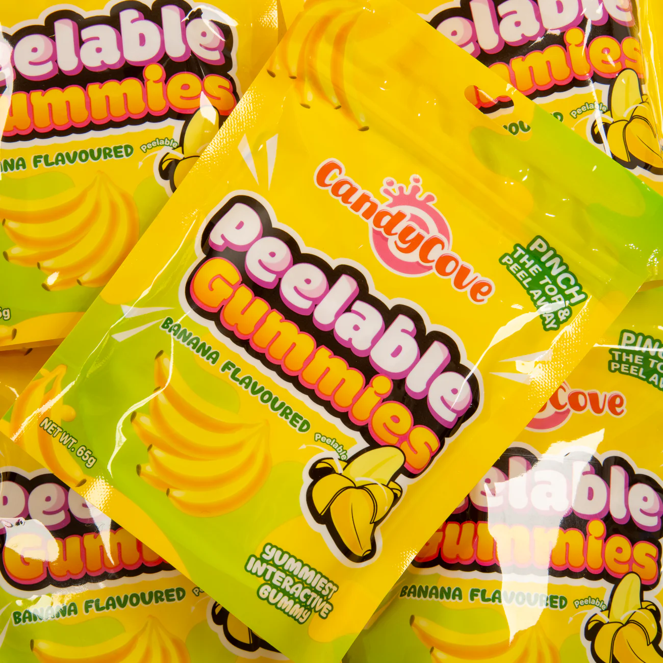Peelable Gummies - Image 4