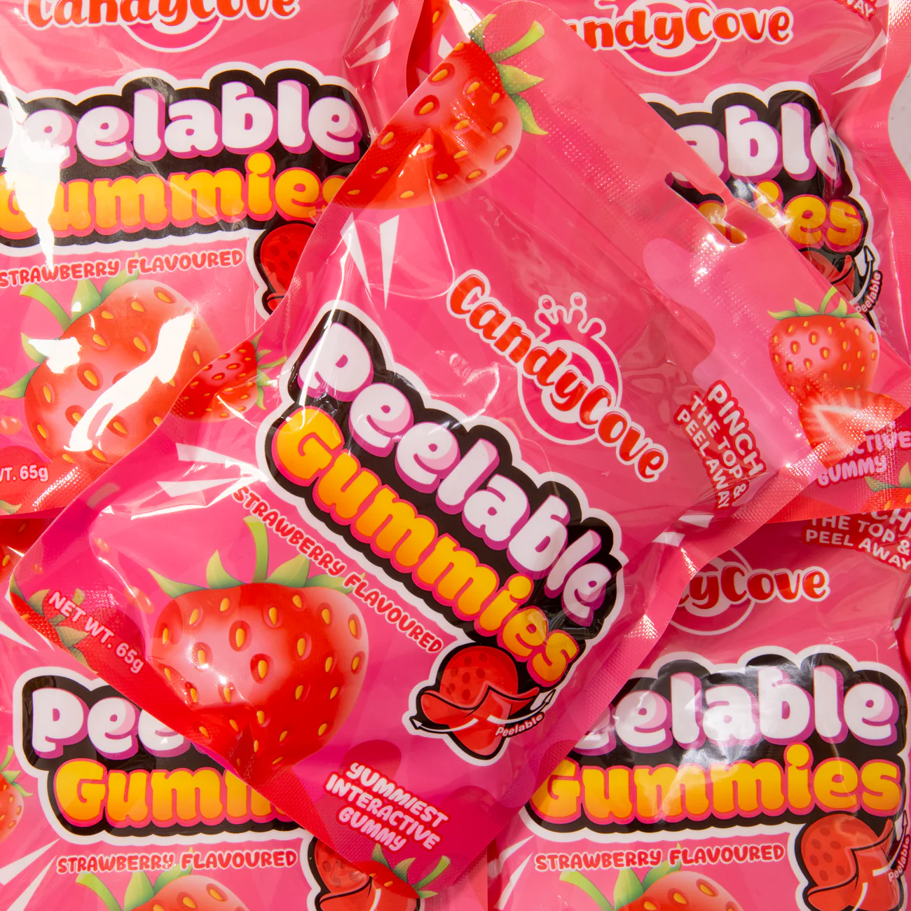 Peelable Gummies - Image 5