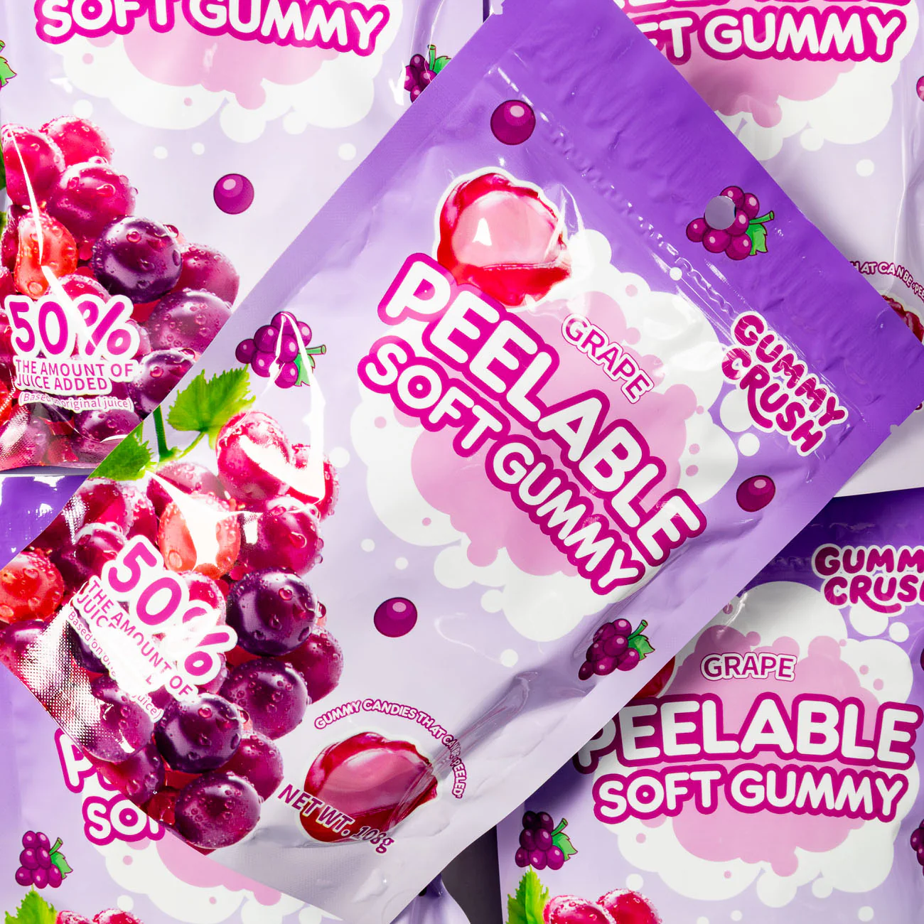 Peelable Soft Gummy - Image 2