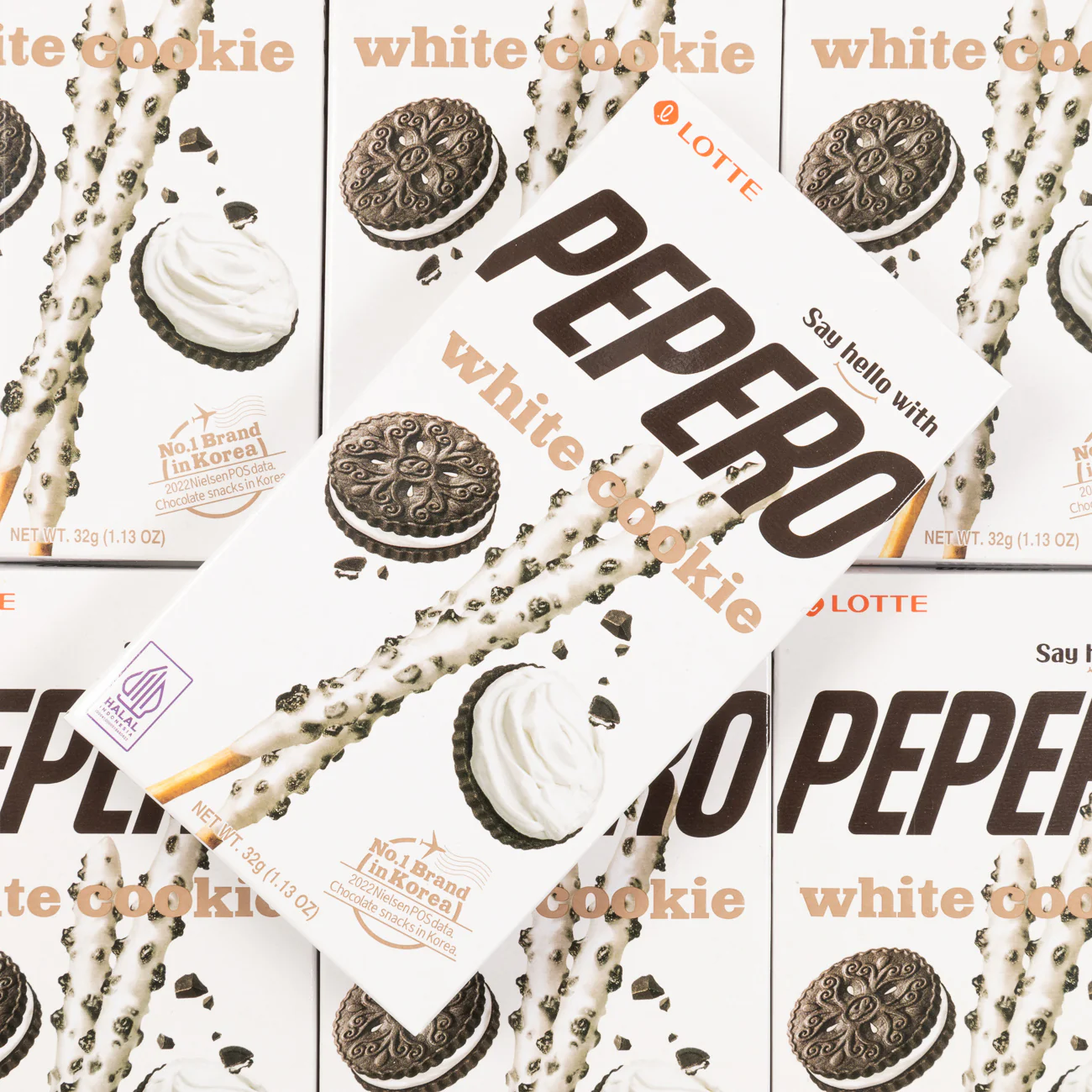 Pepero Sticks