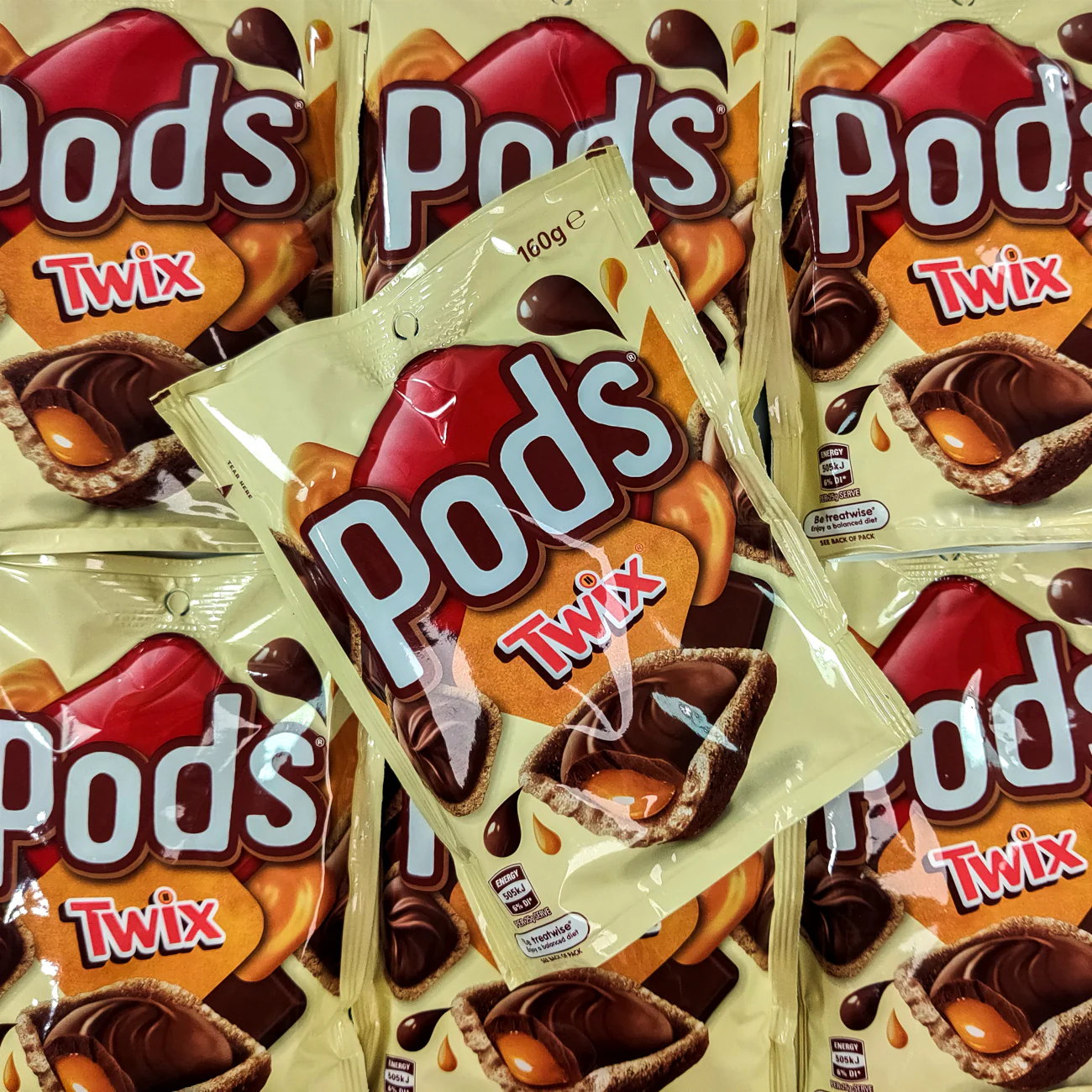 Pods 160g - Image 3
