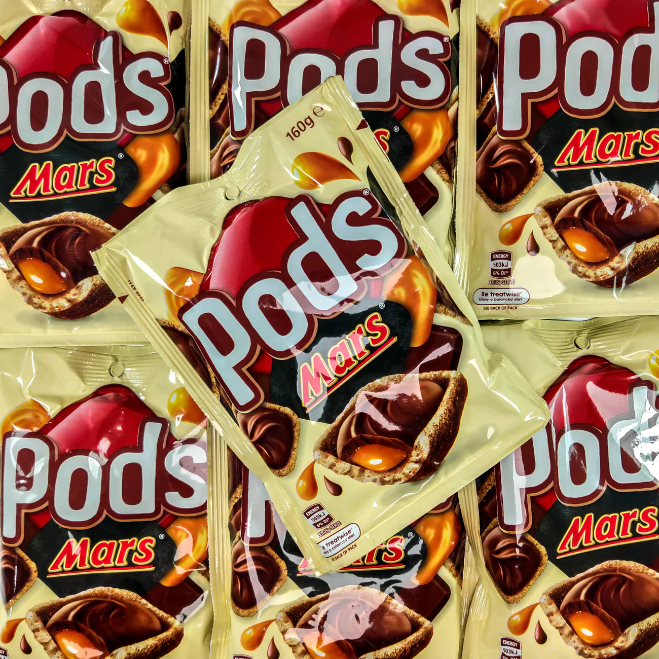 Pods 160g - Image 4