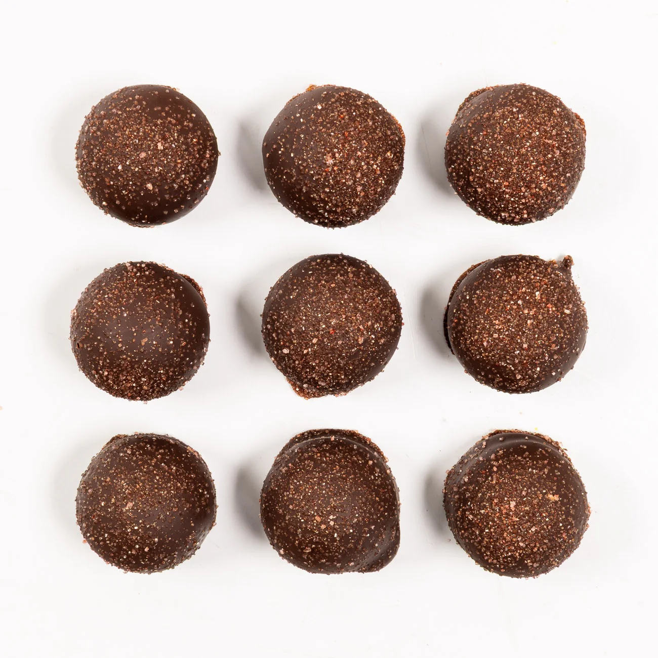 Pomegranate Gin (Single Chocolate)