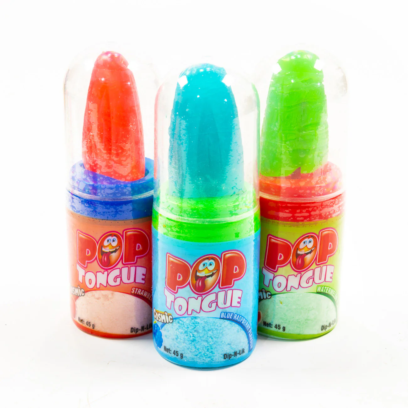 Pop Tongue Dip 'n' Lik