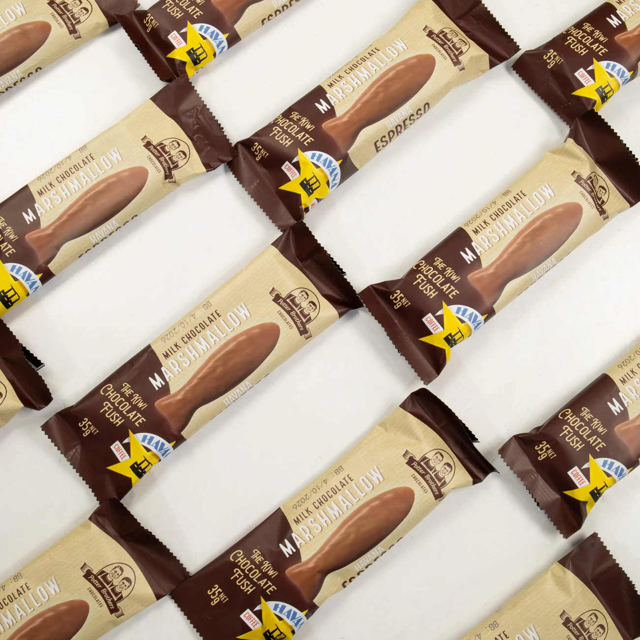 Potter Brothers Chocolate Fush - Image 4