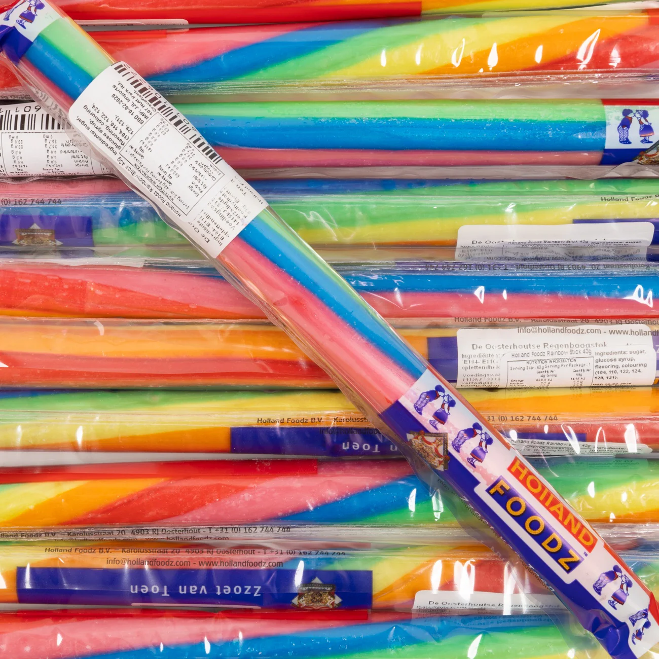 Rainbow Stick (Regenboogstok (Holland))