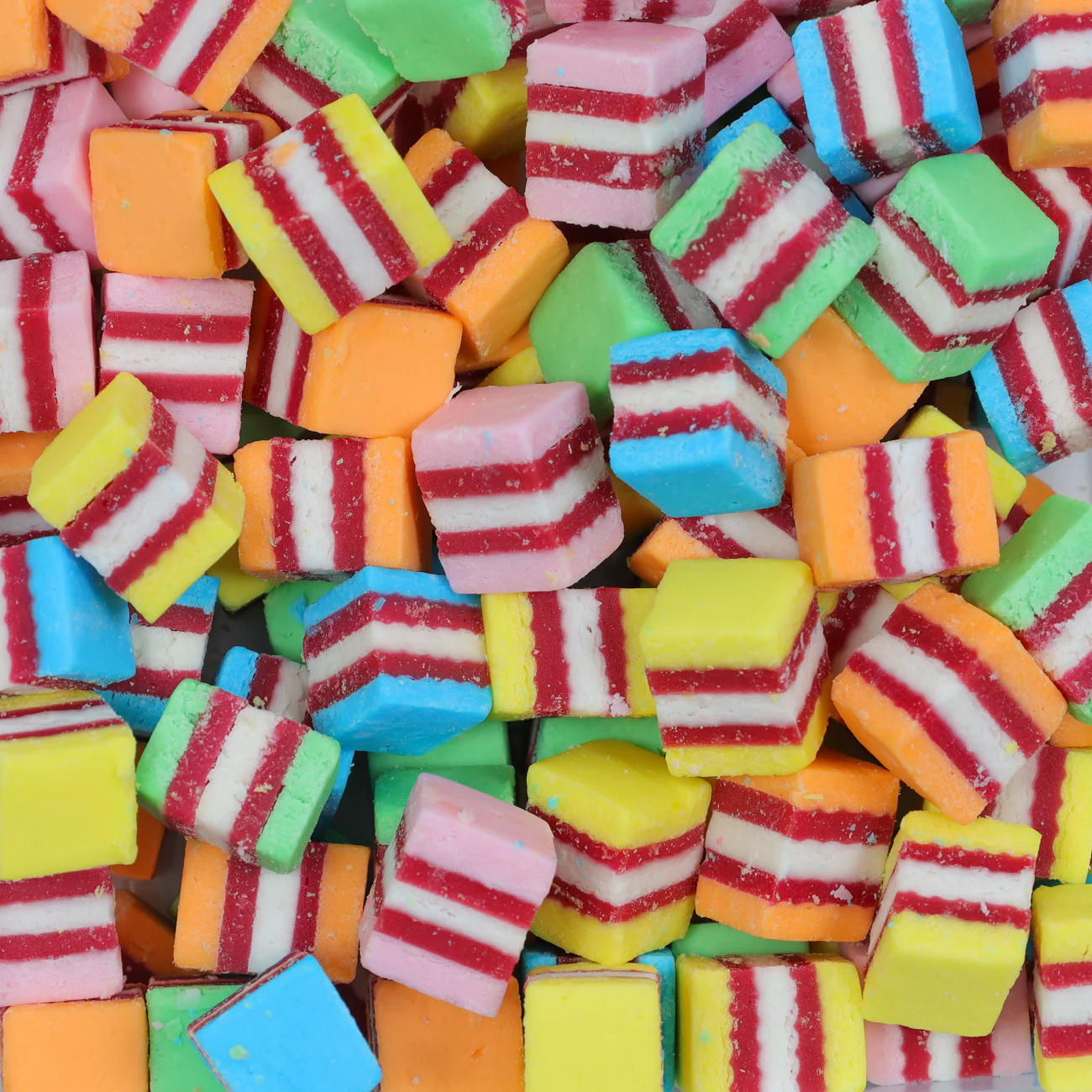 Raspberry Allsorts