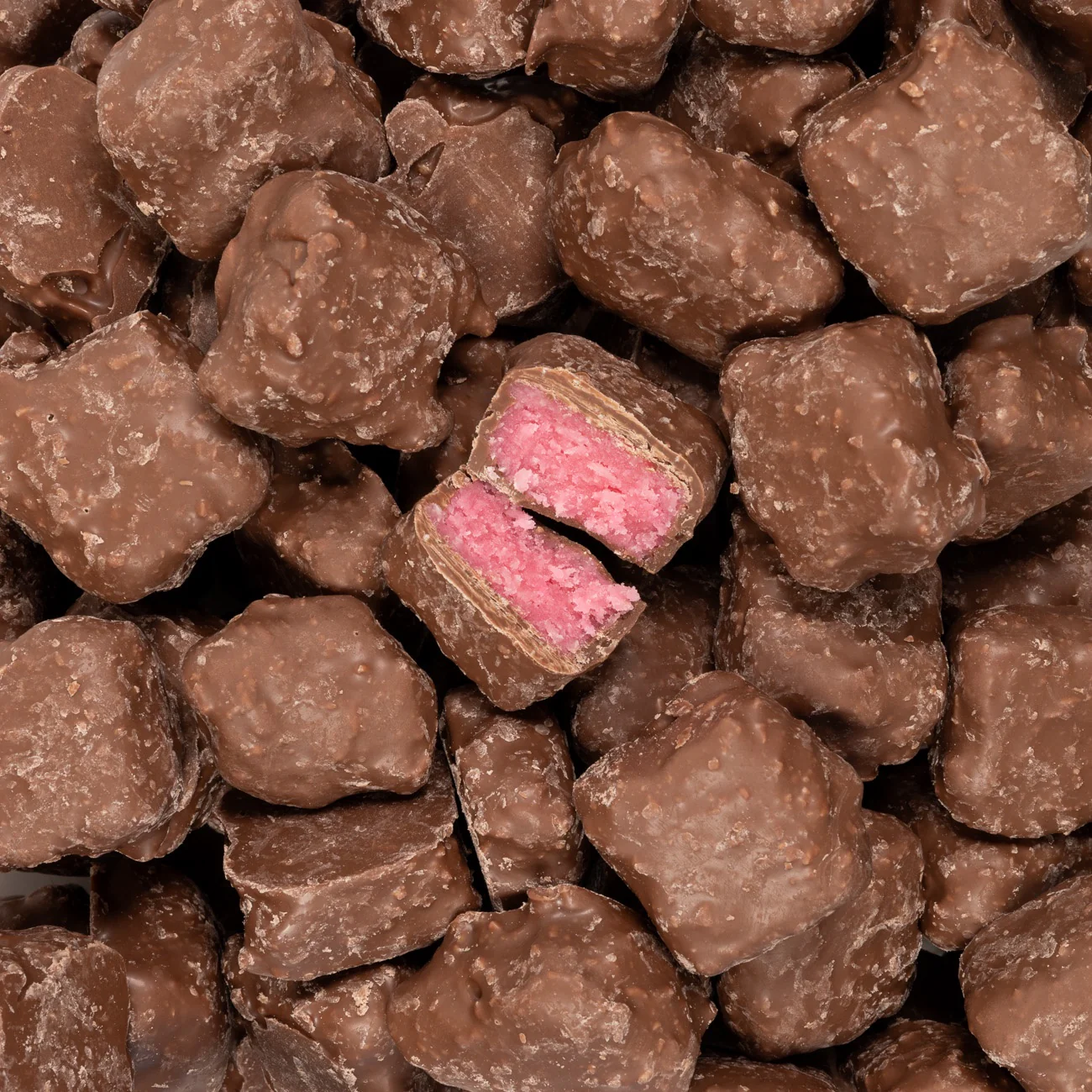 Raspberry Coconut Choc
